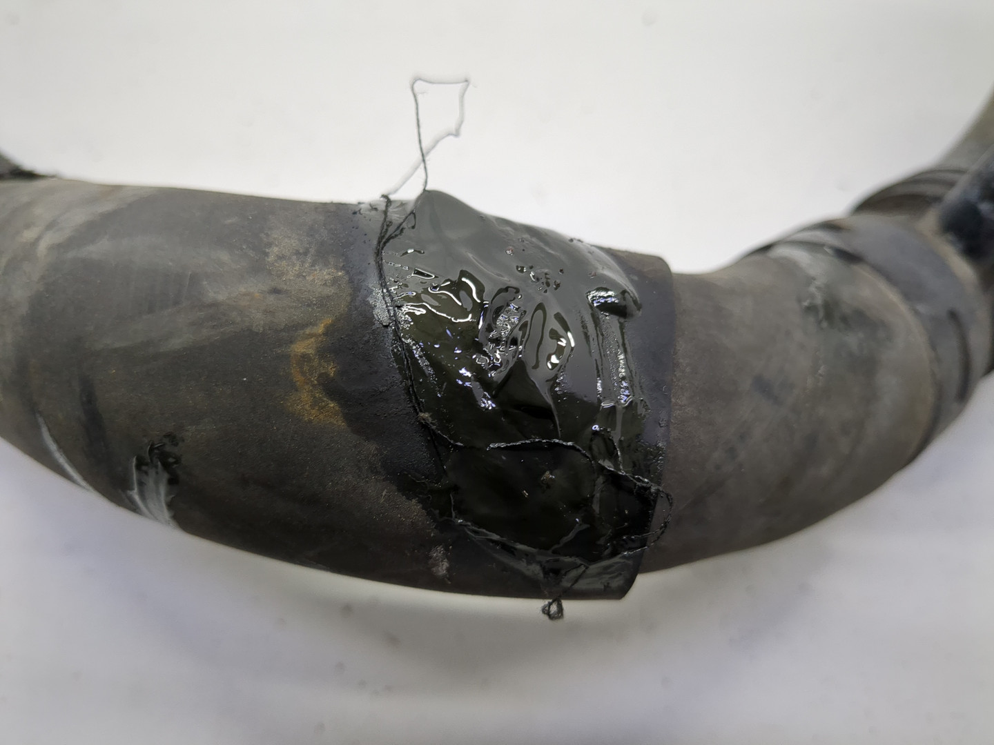 Шланг системы охлаждения