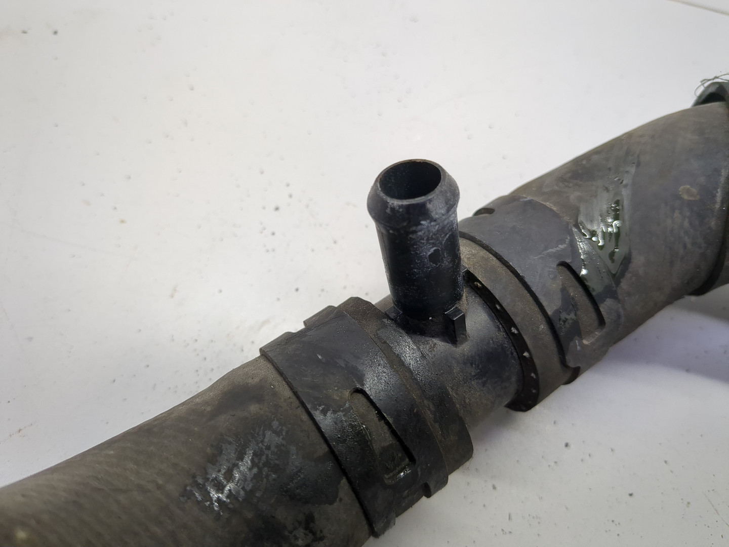 Шланг системы охлаждения