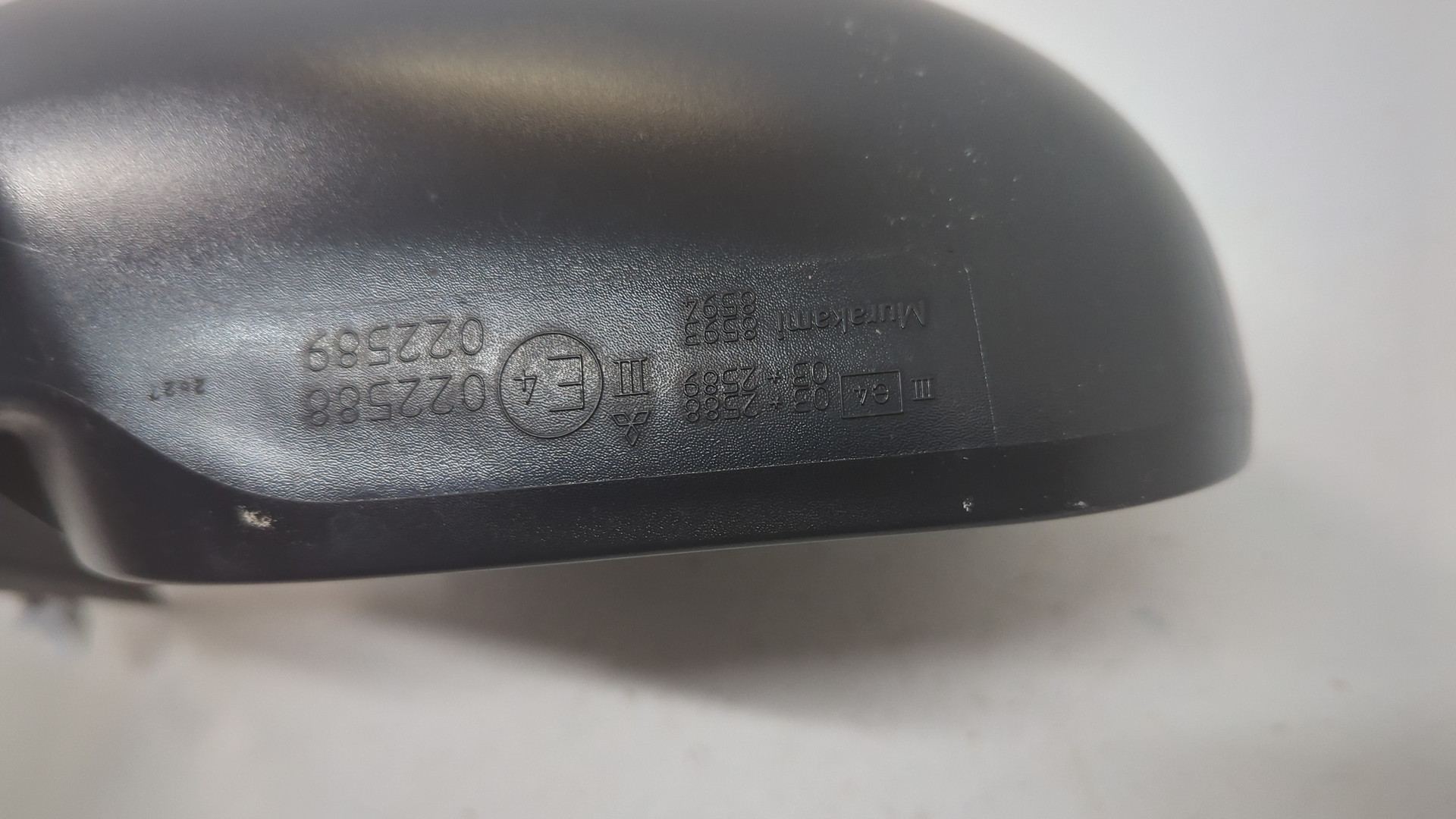 Зеркало левое электрическое