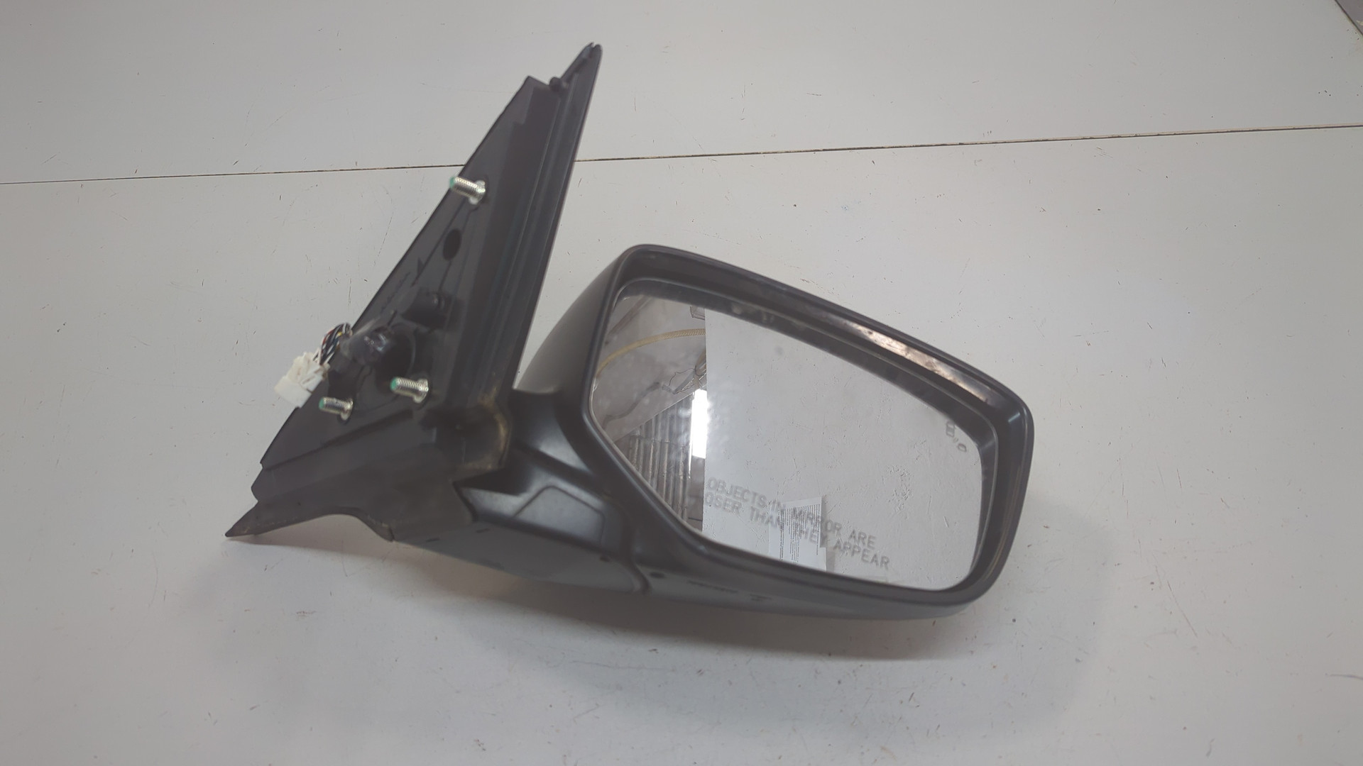 Зеркало правое электрическое