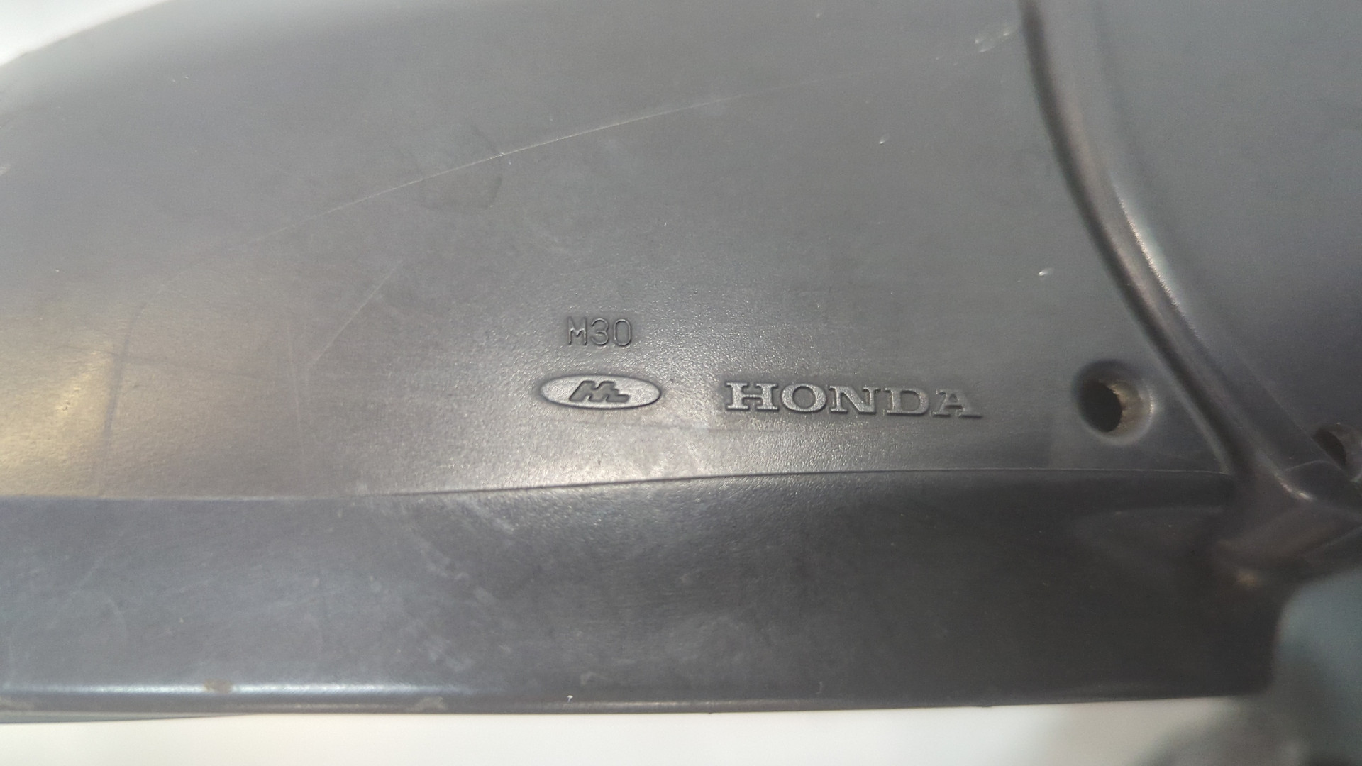 Зеркало правое электрическое