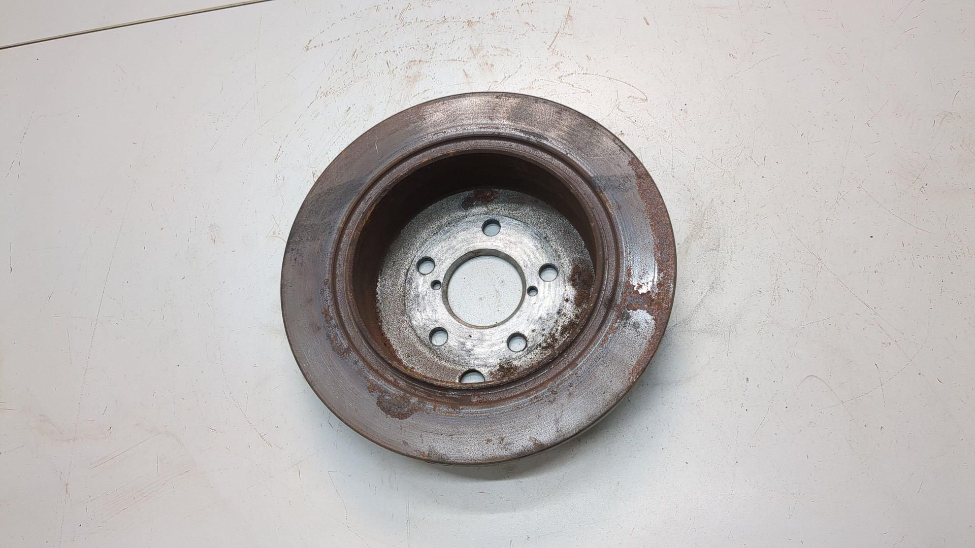 Диск тормозной