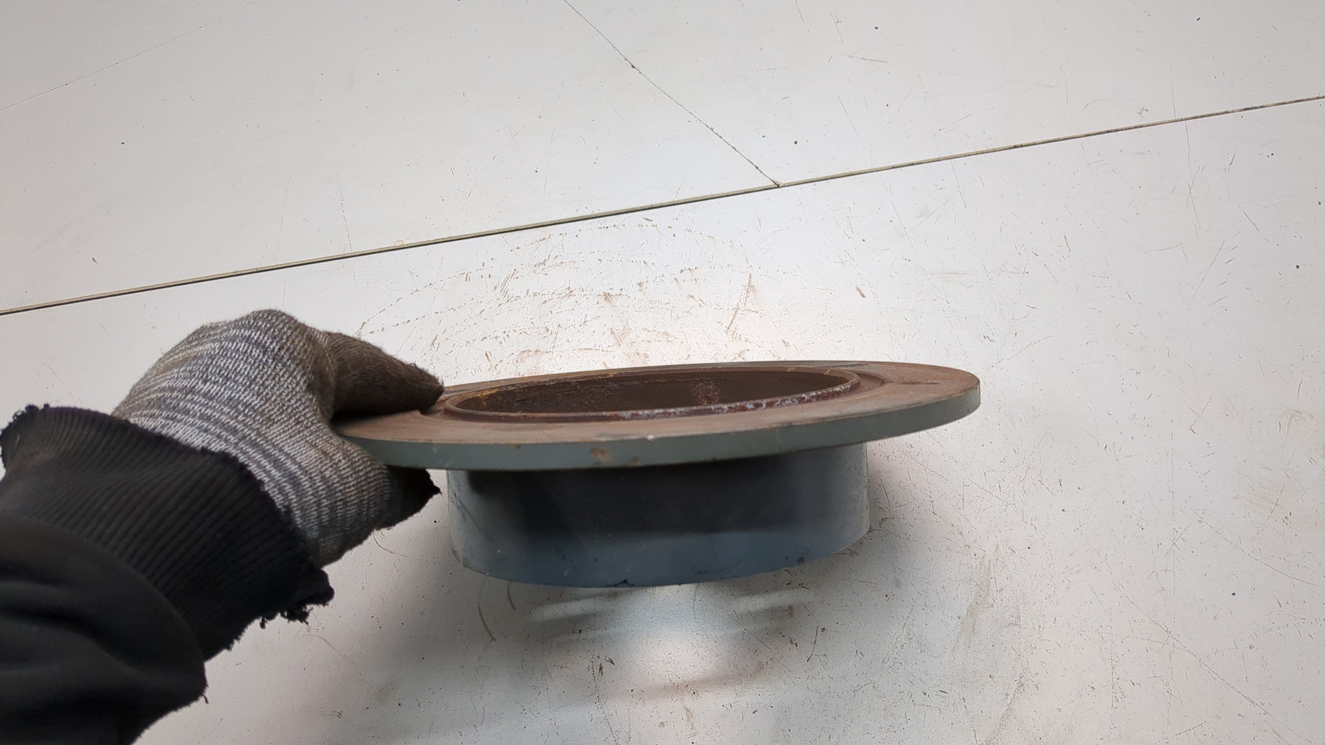 Диск тормозной