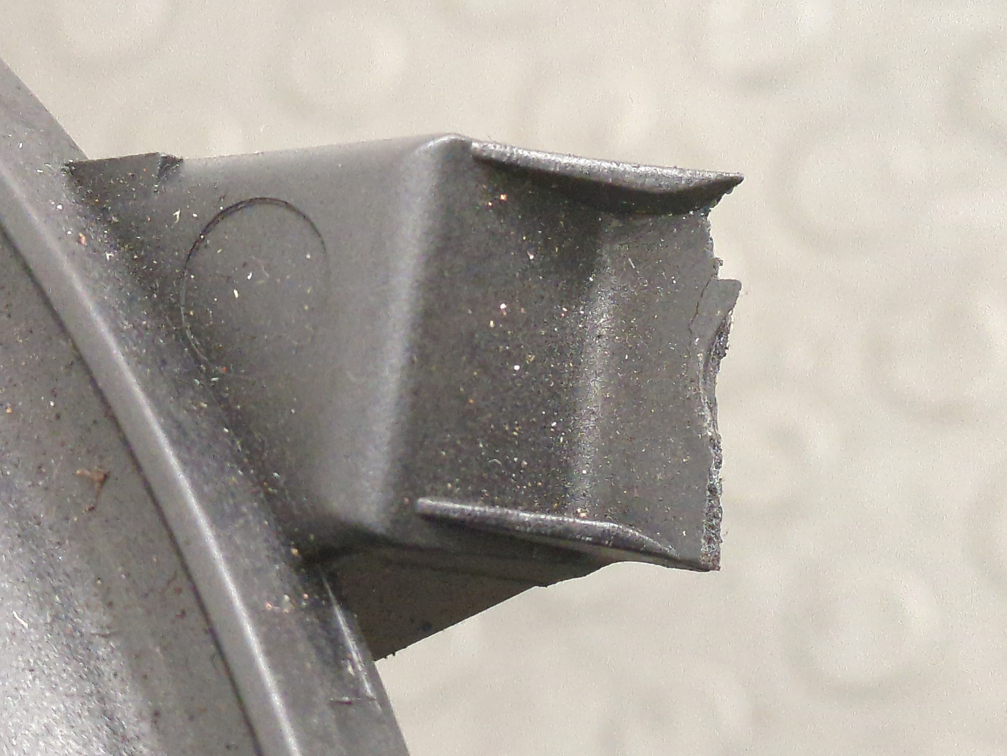 Патрубок интеркулера