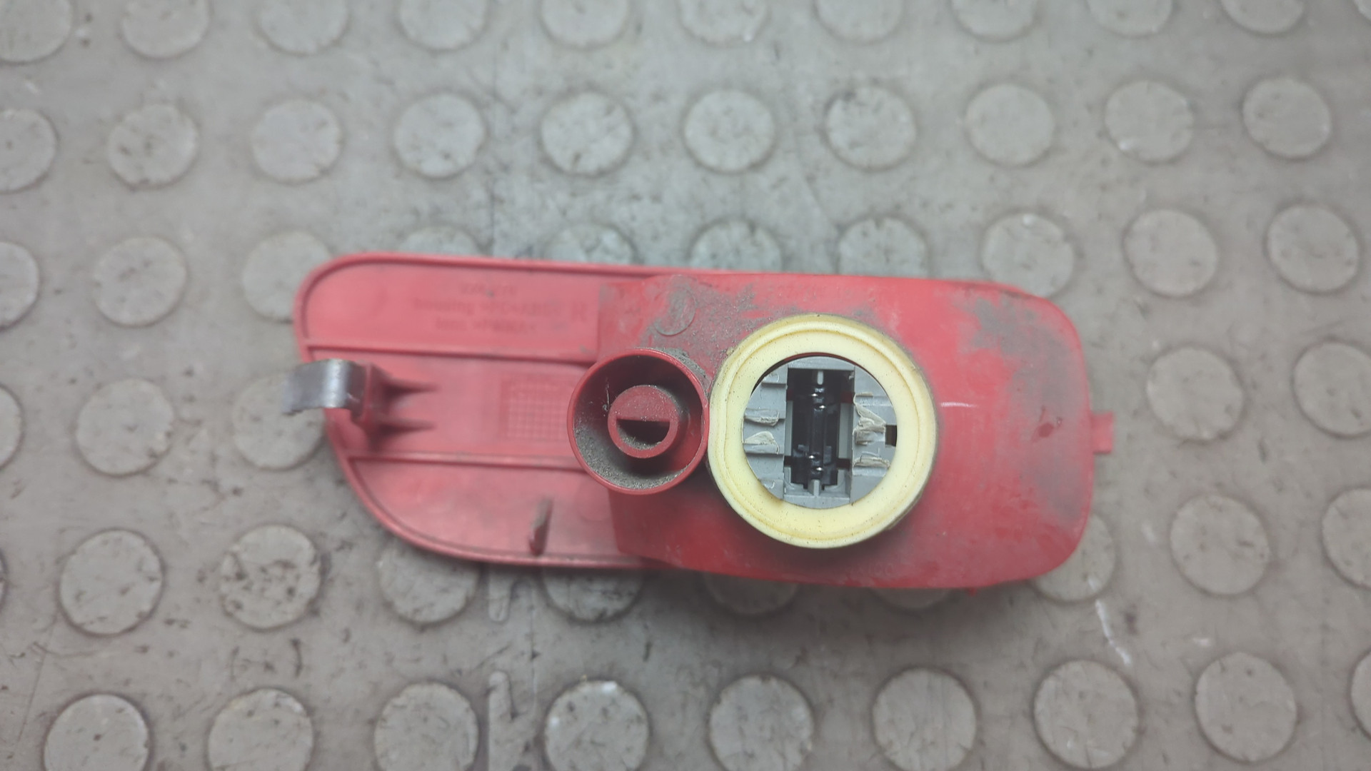 Фонарь задний