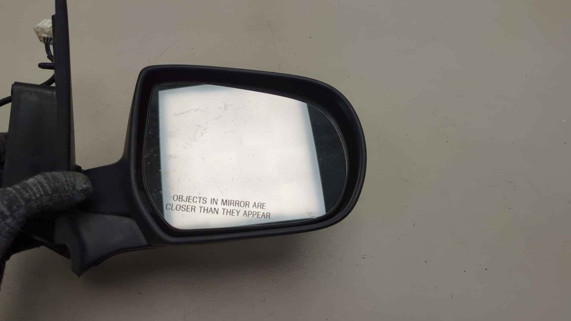 Зеркало правое электрическое