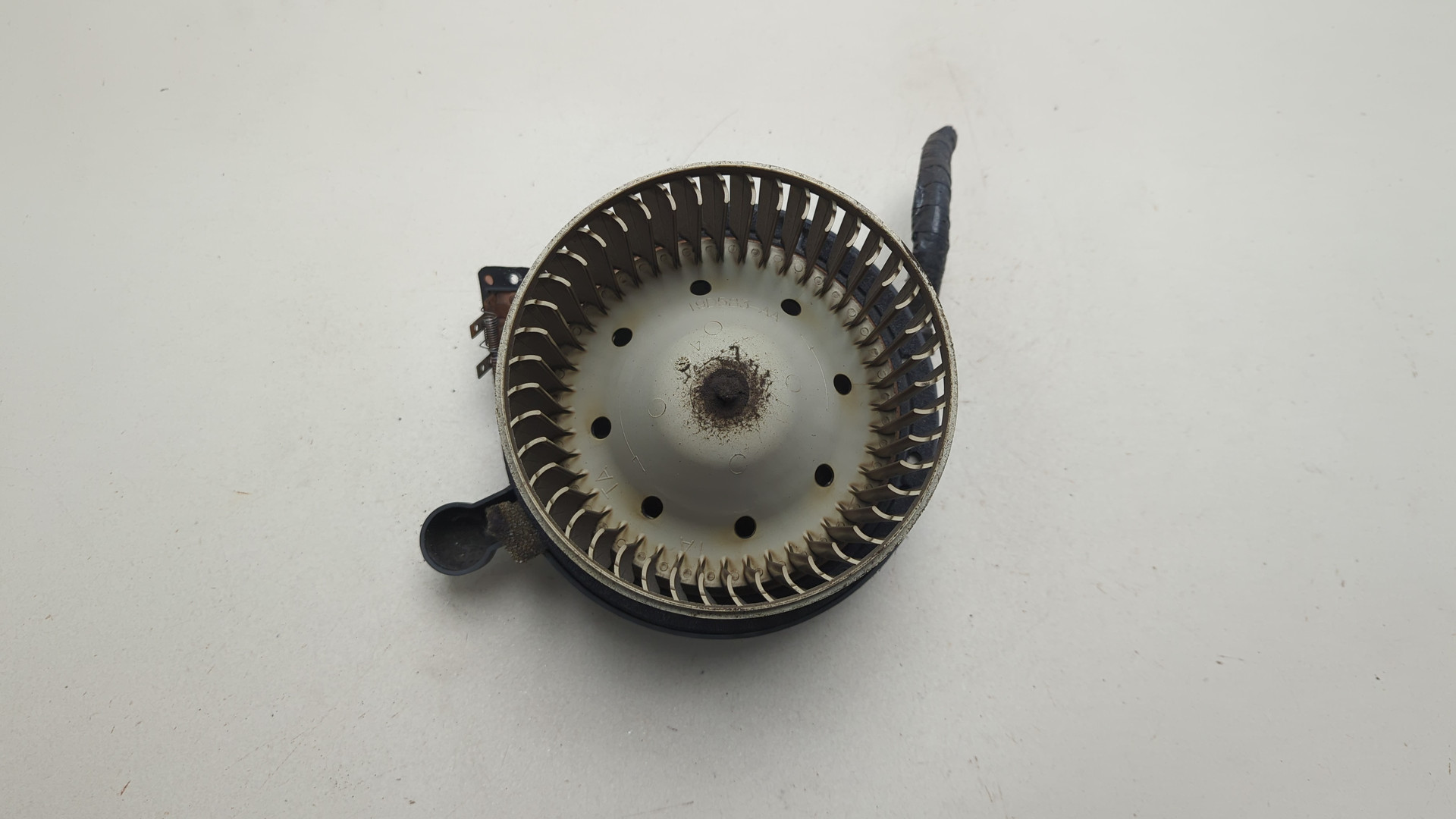 Моторчик печки