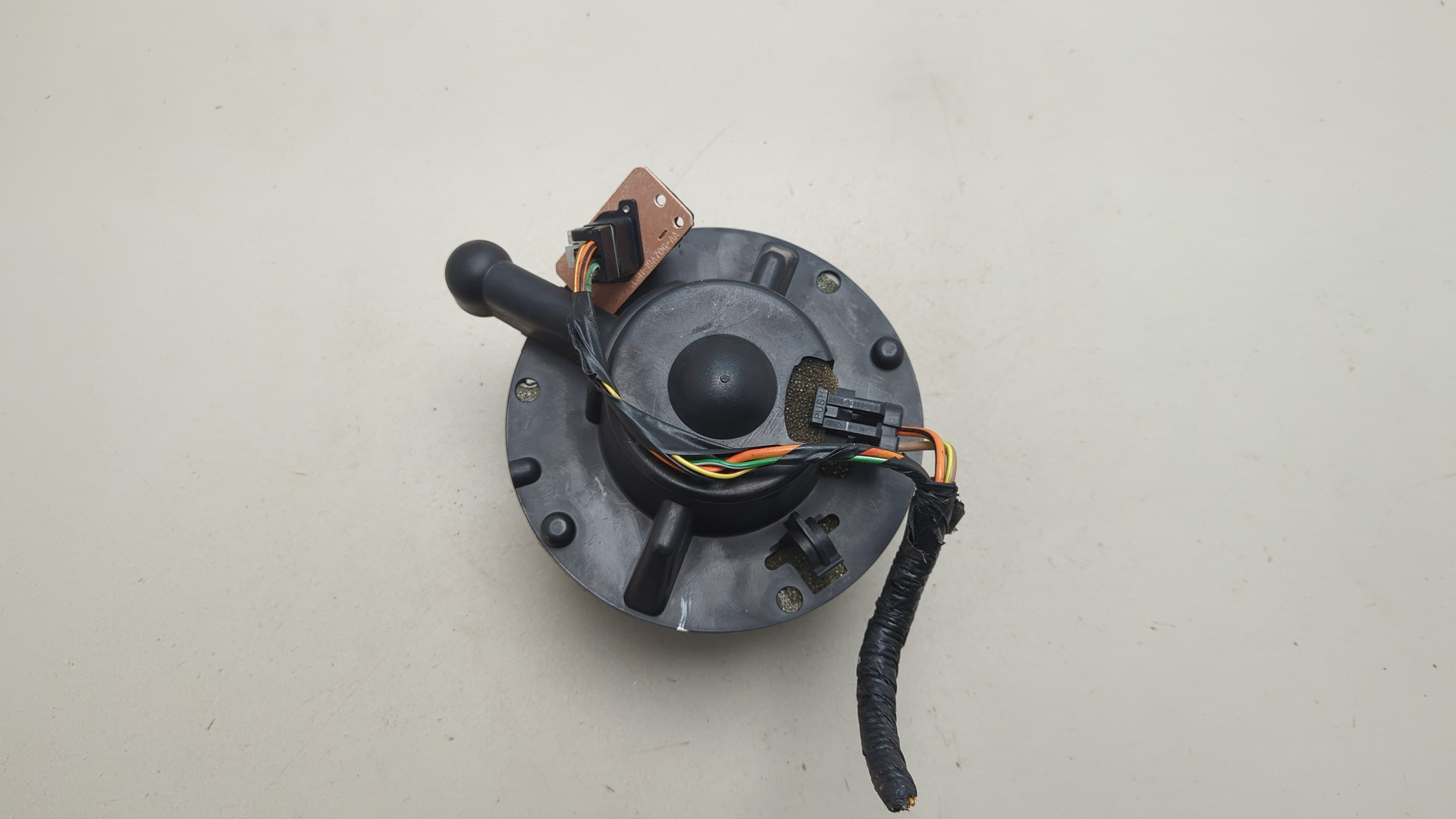 Моторчик печки