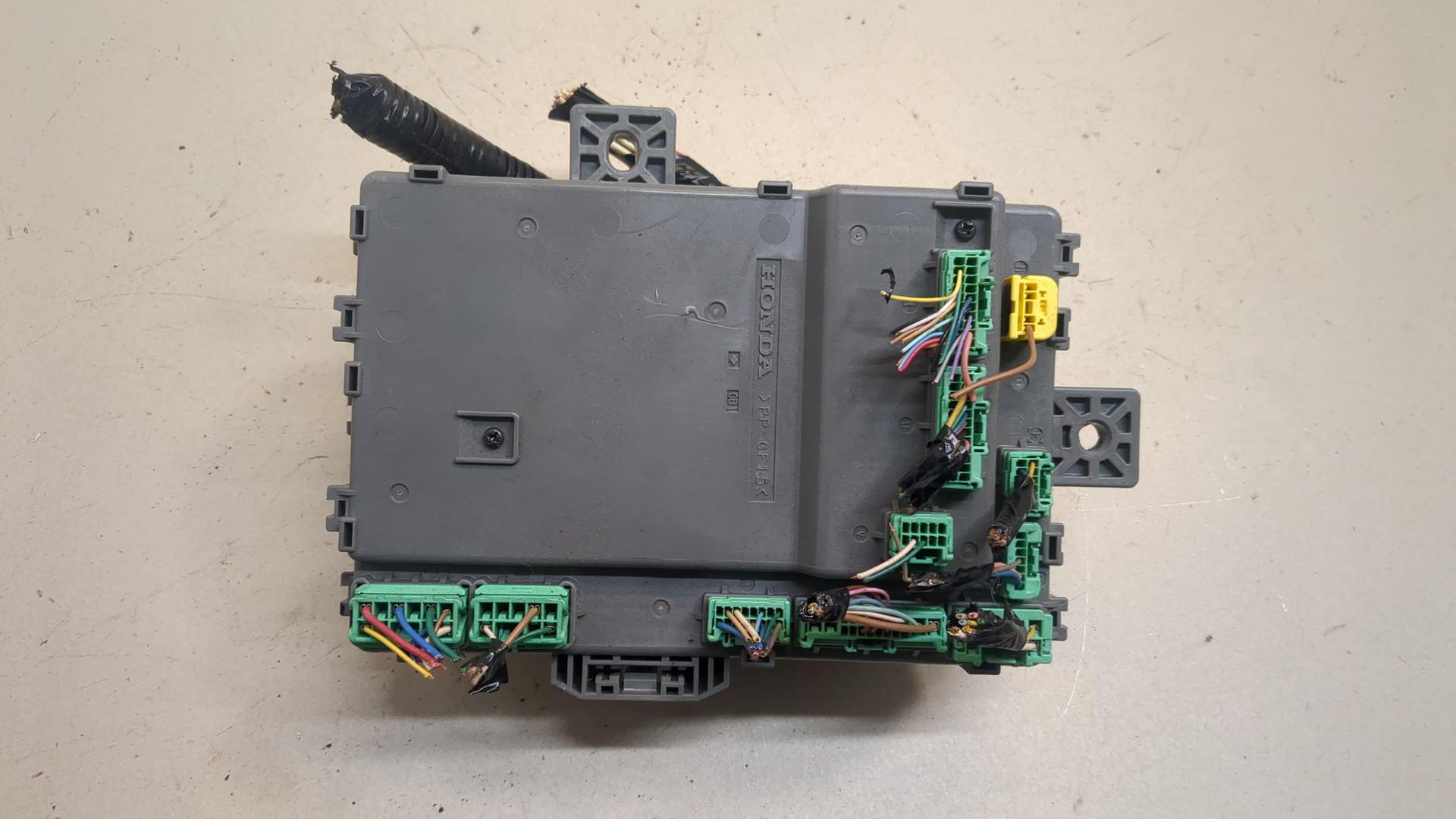 Блок предохранителей