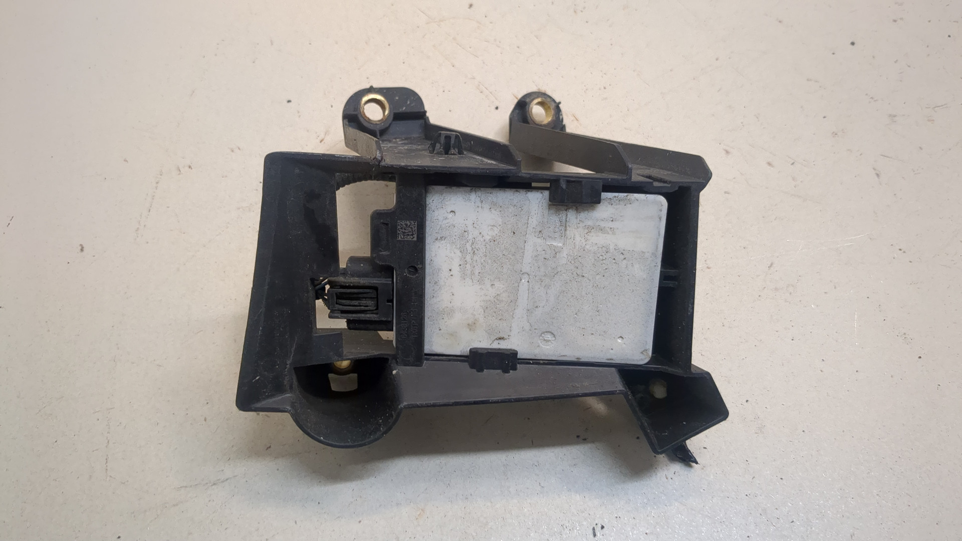 Радар BSD (Слепых зон)