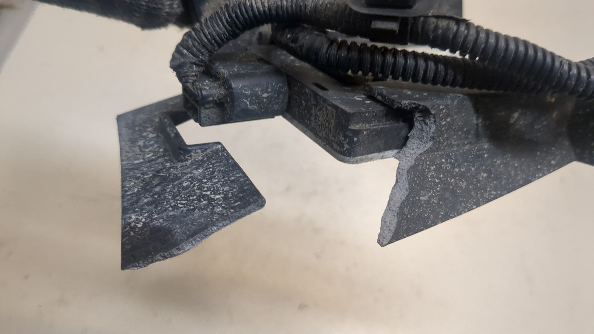 Радар BSD (Слепых зон)