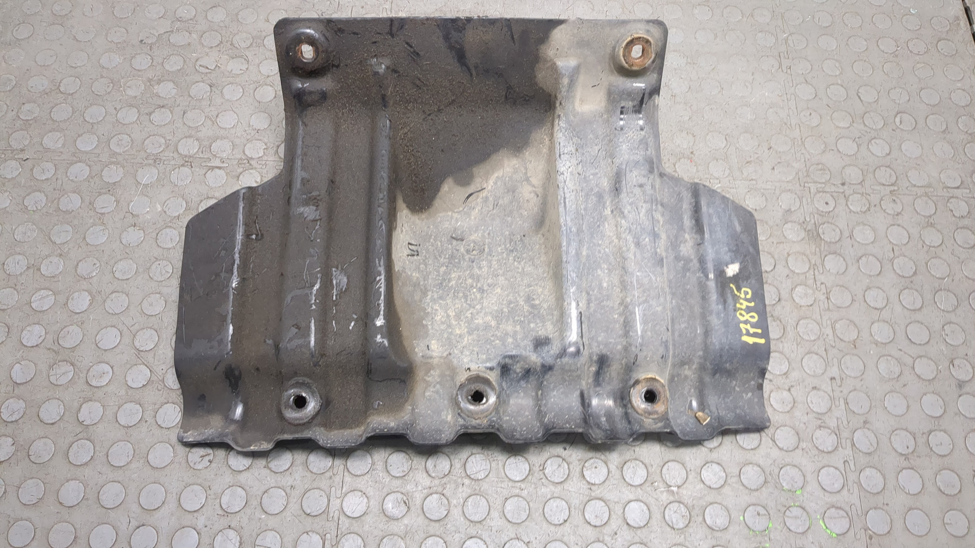 Защита картера