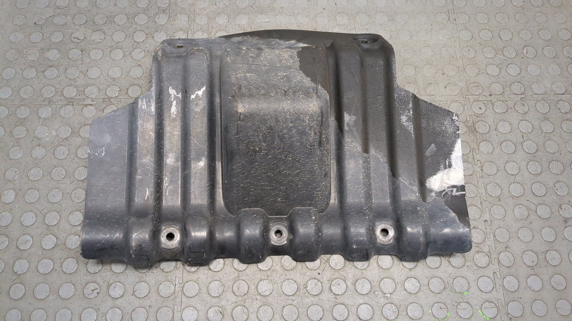 Защита картера