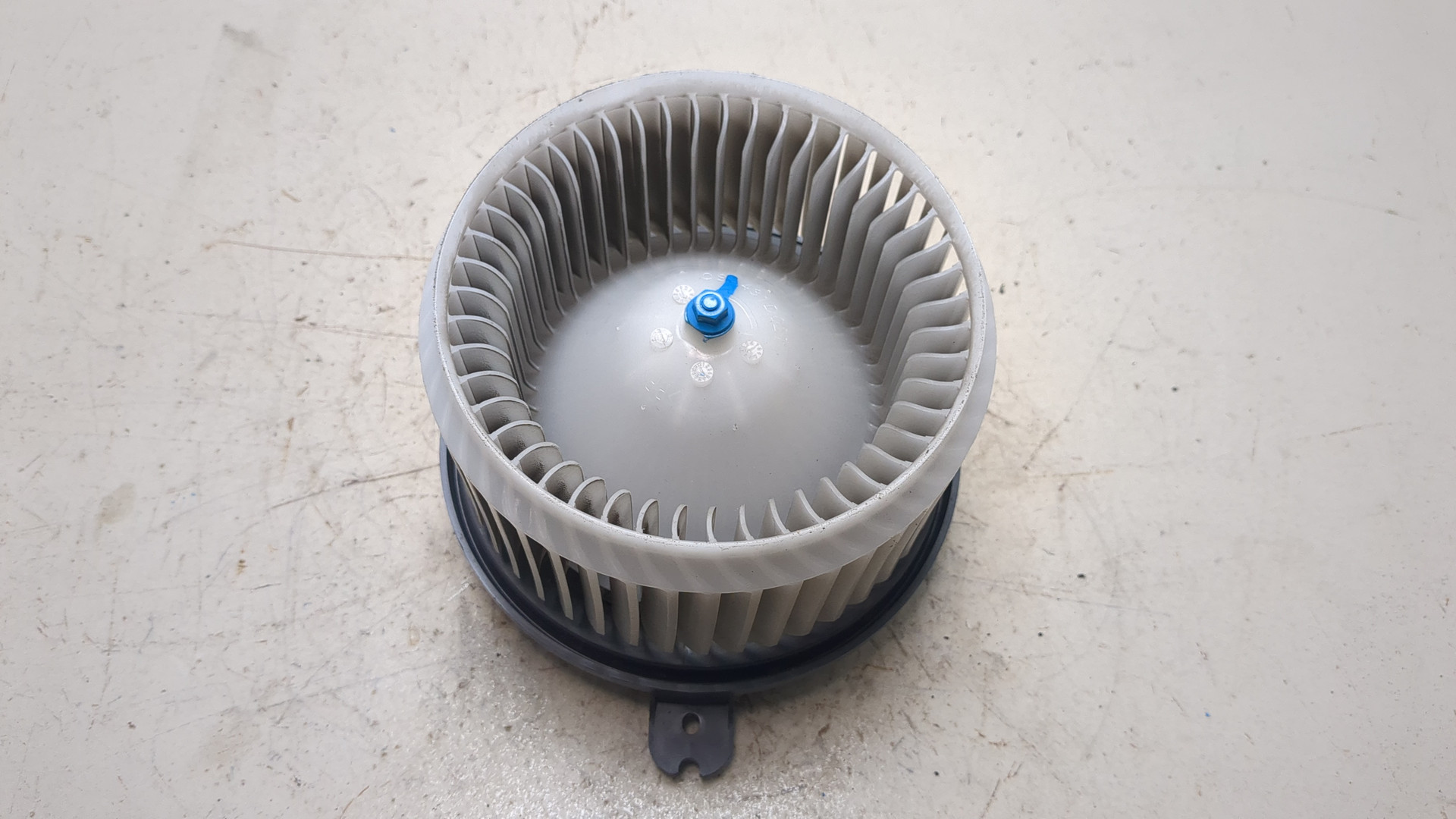 Моторчик печки