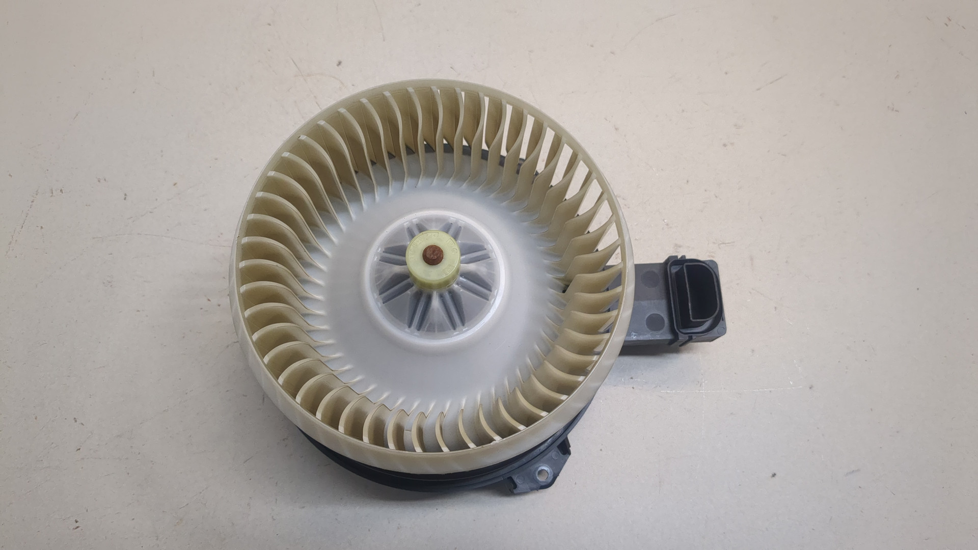 Моторчик печки