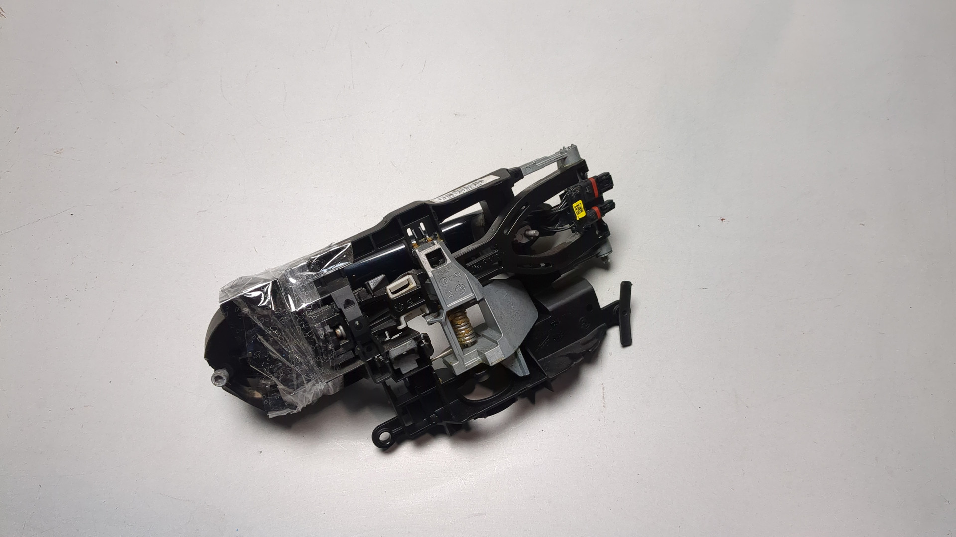 Ручка двери наружная