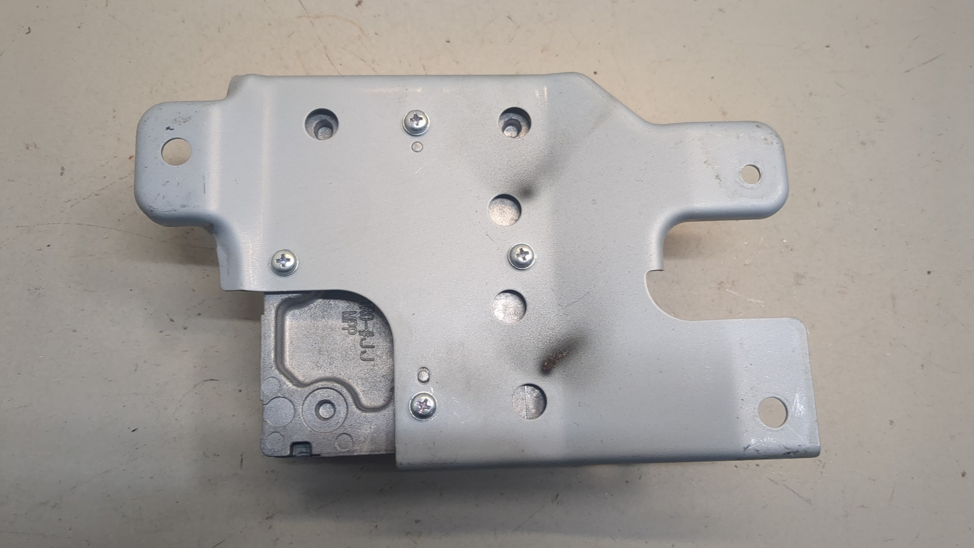 Блок электронный