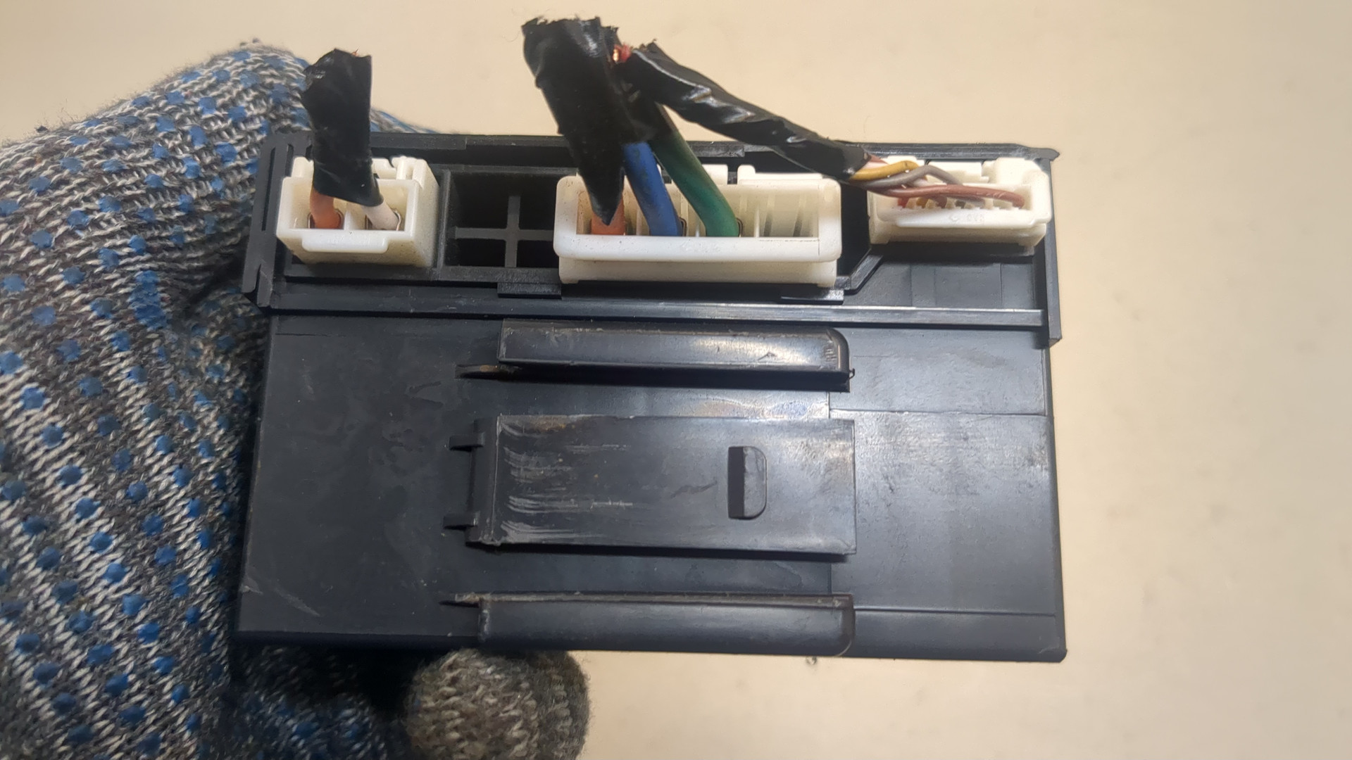 Блок комфорта