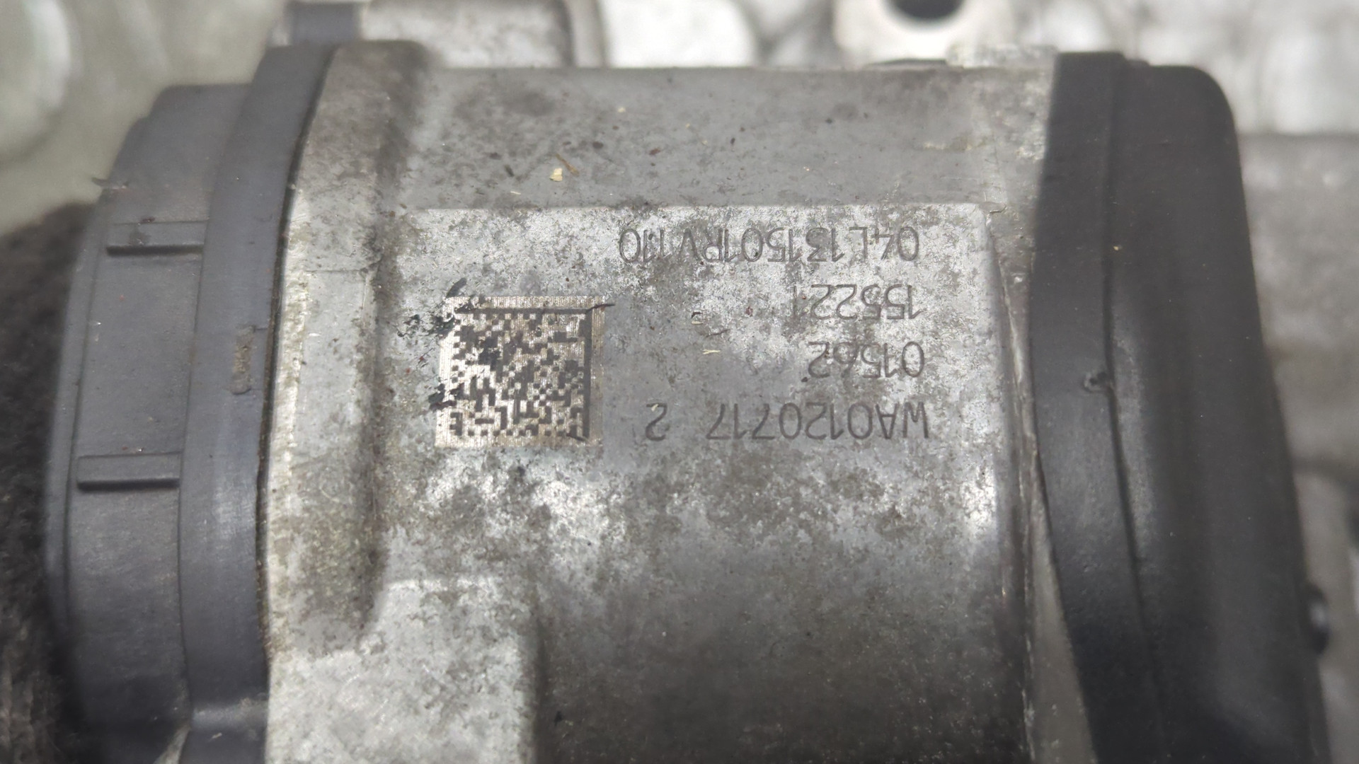 Клапан рециркуляции выхлопных газов (EGR)