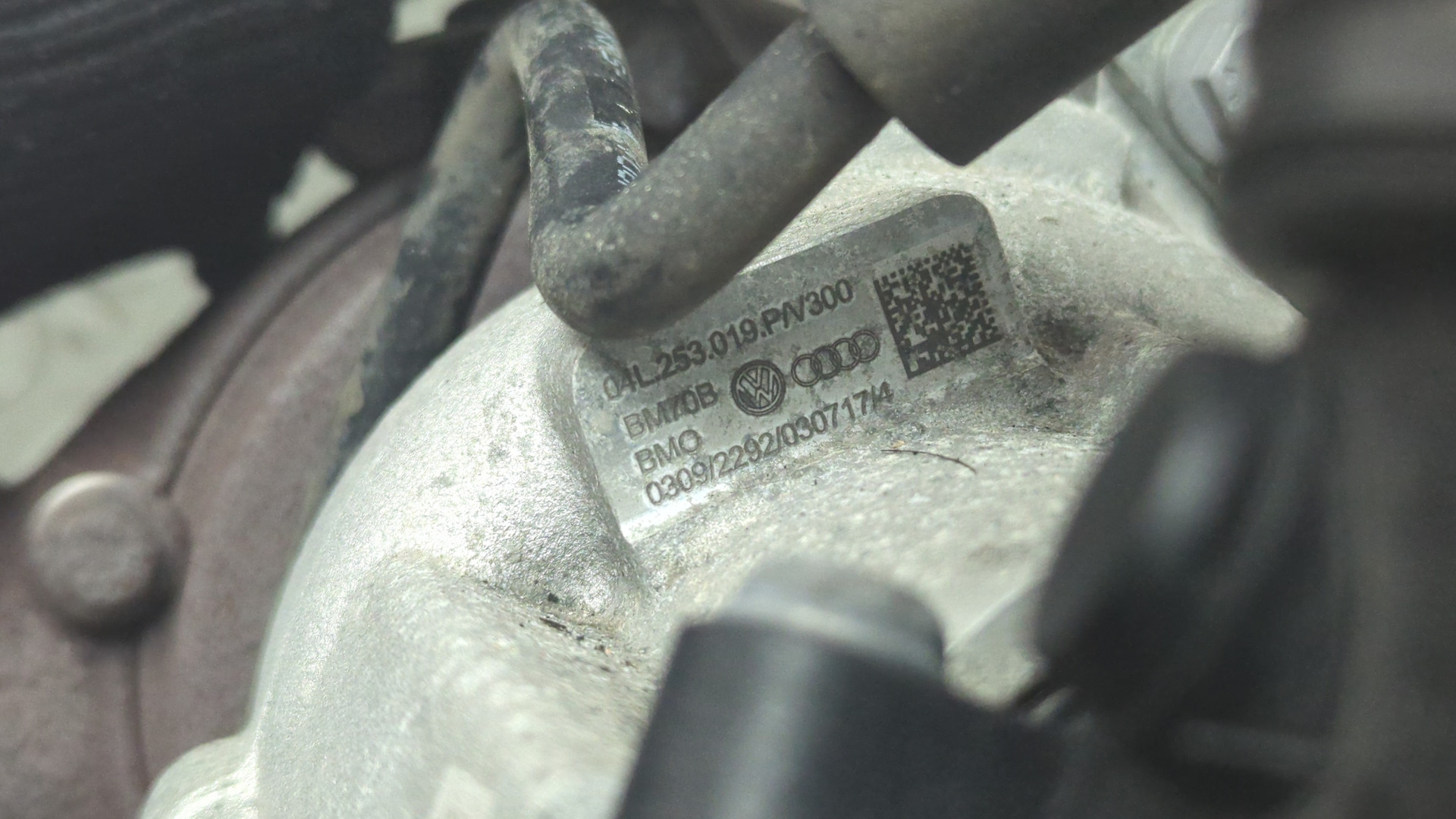 Турбина (турбокомпрессор)