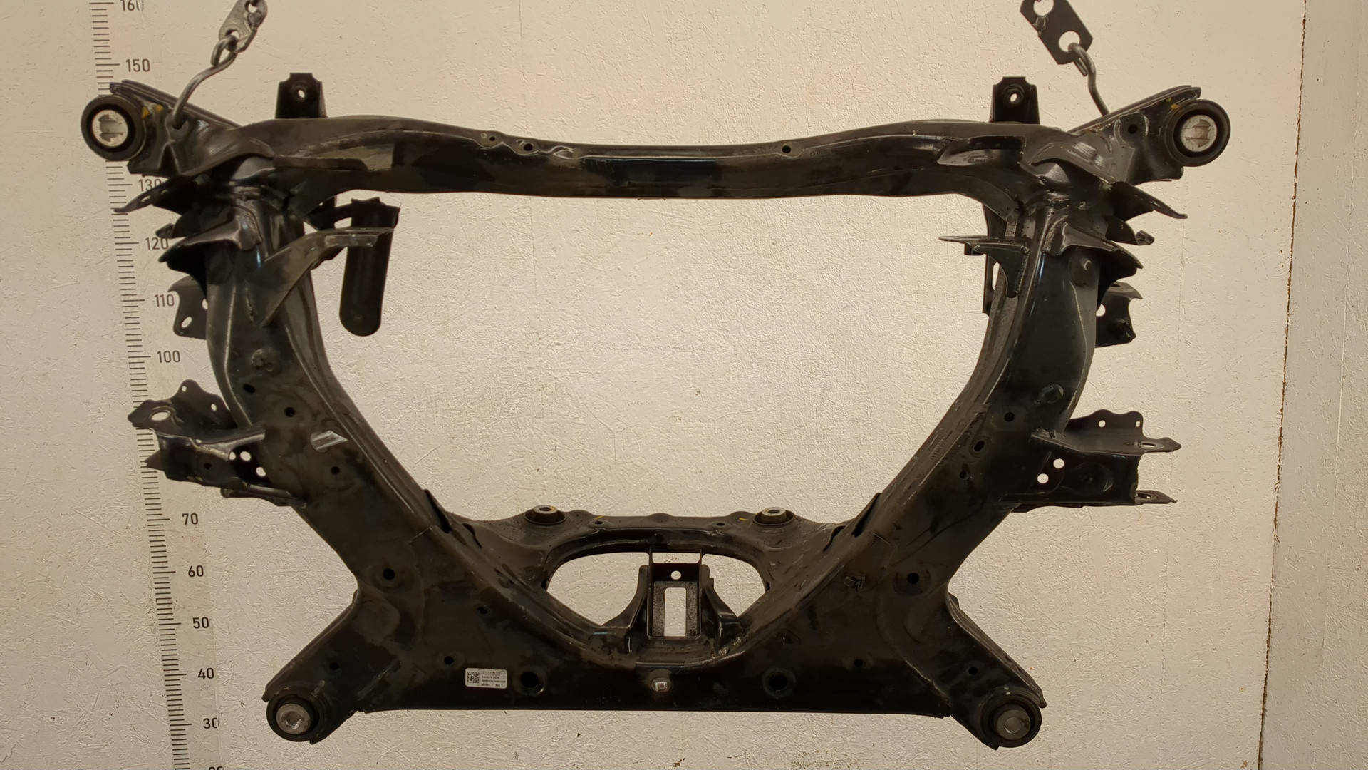 Балка задняя