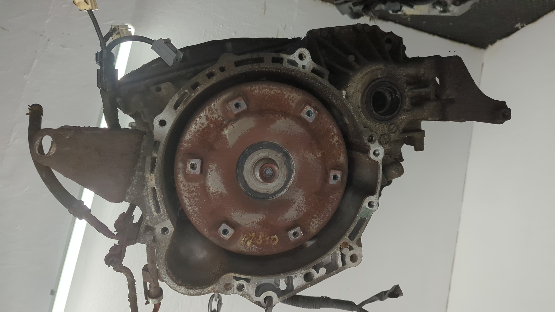 АКПП (автоматическая коробка переключения передач)