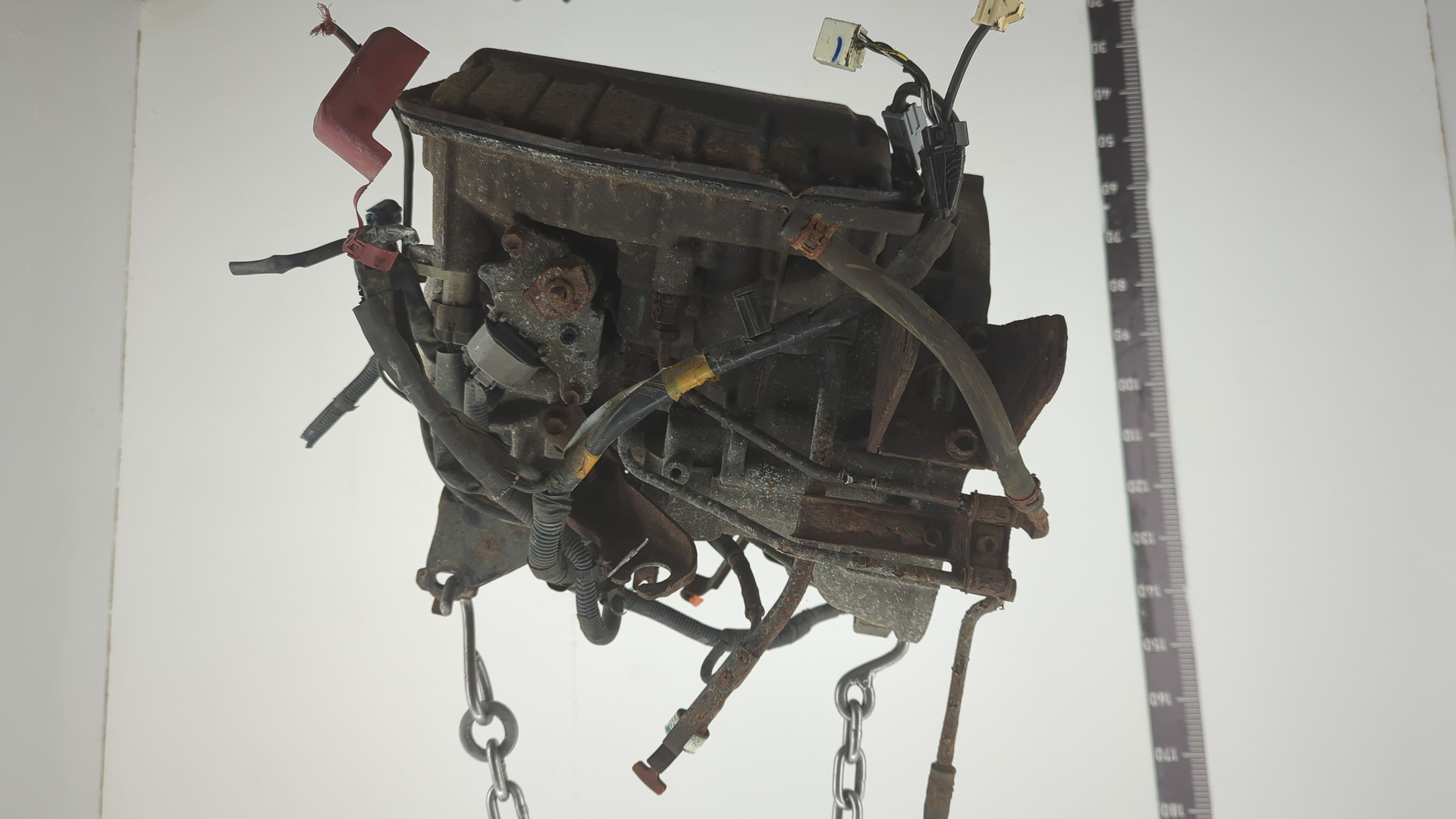 АКПП (автоматическая коробка переключения передач)