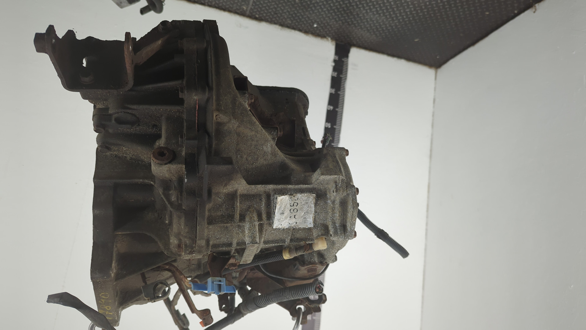 АКПП (автоматическая коробка переключения передач)