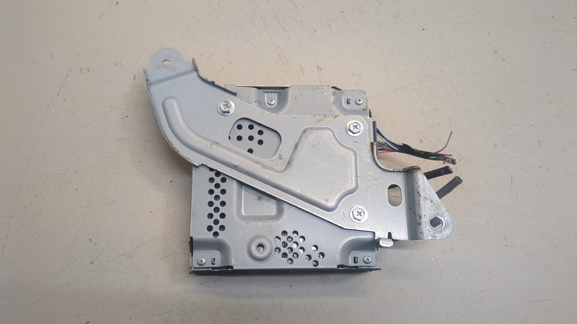 Блок электронный