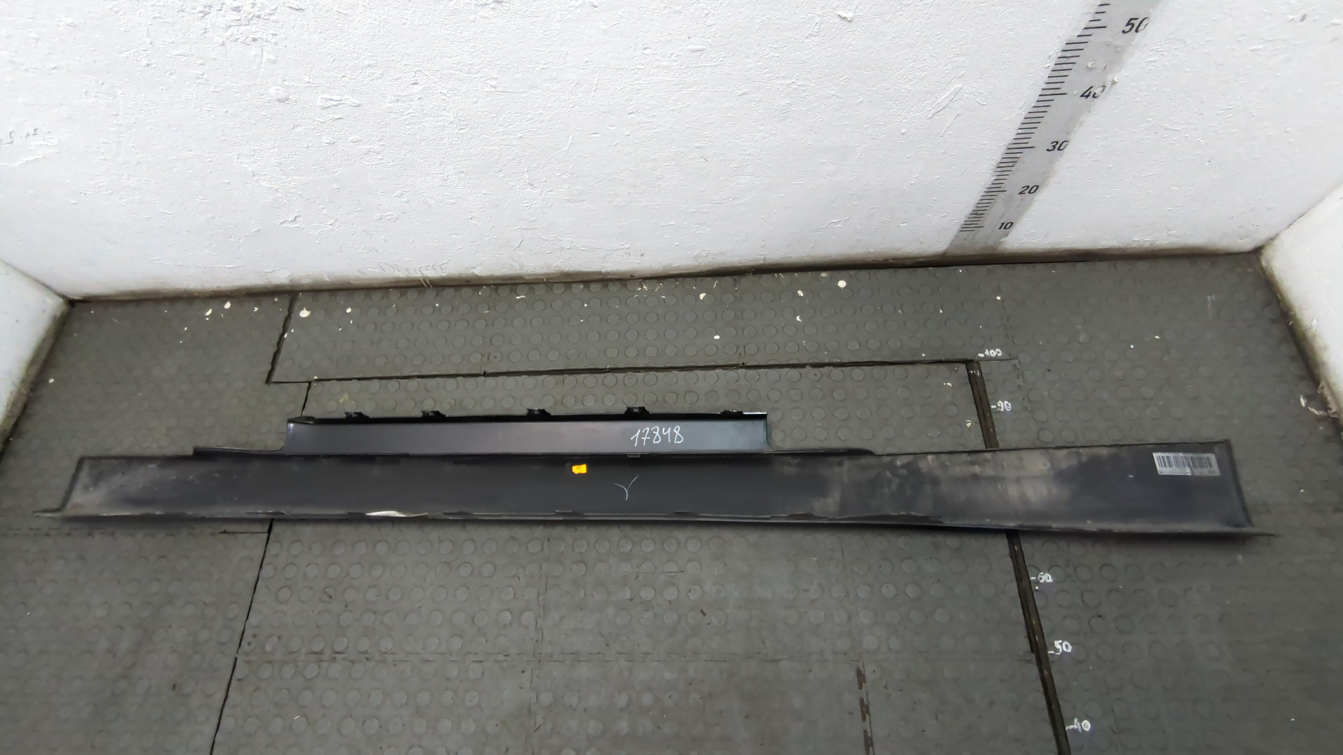 Накладка на порог