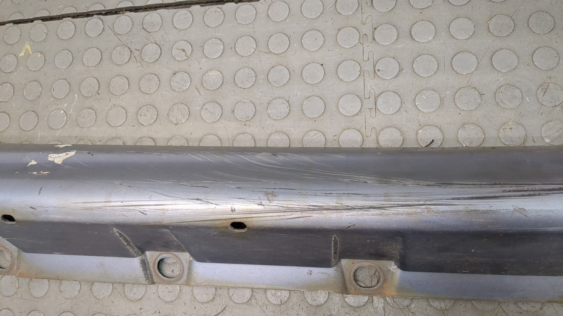 Накладка на порог