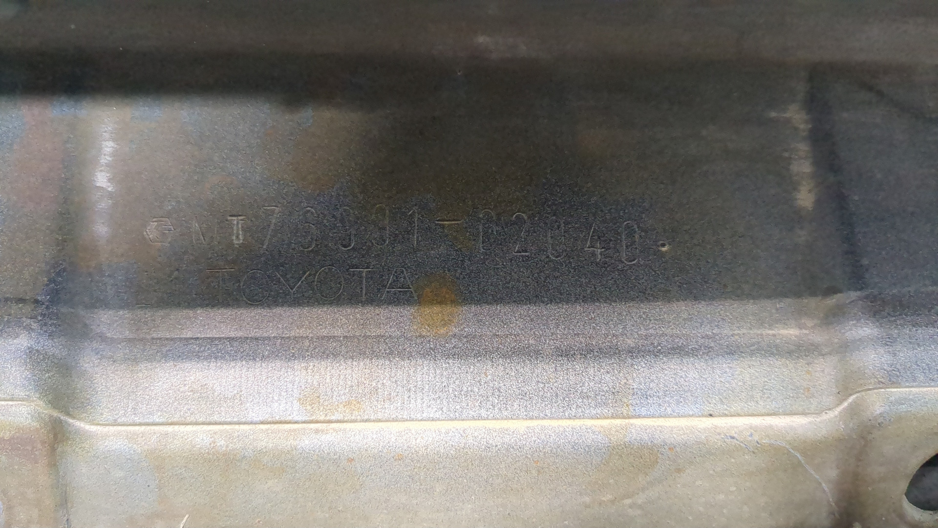 Накладка на порог