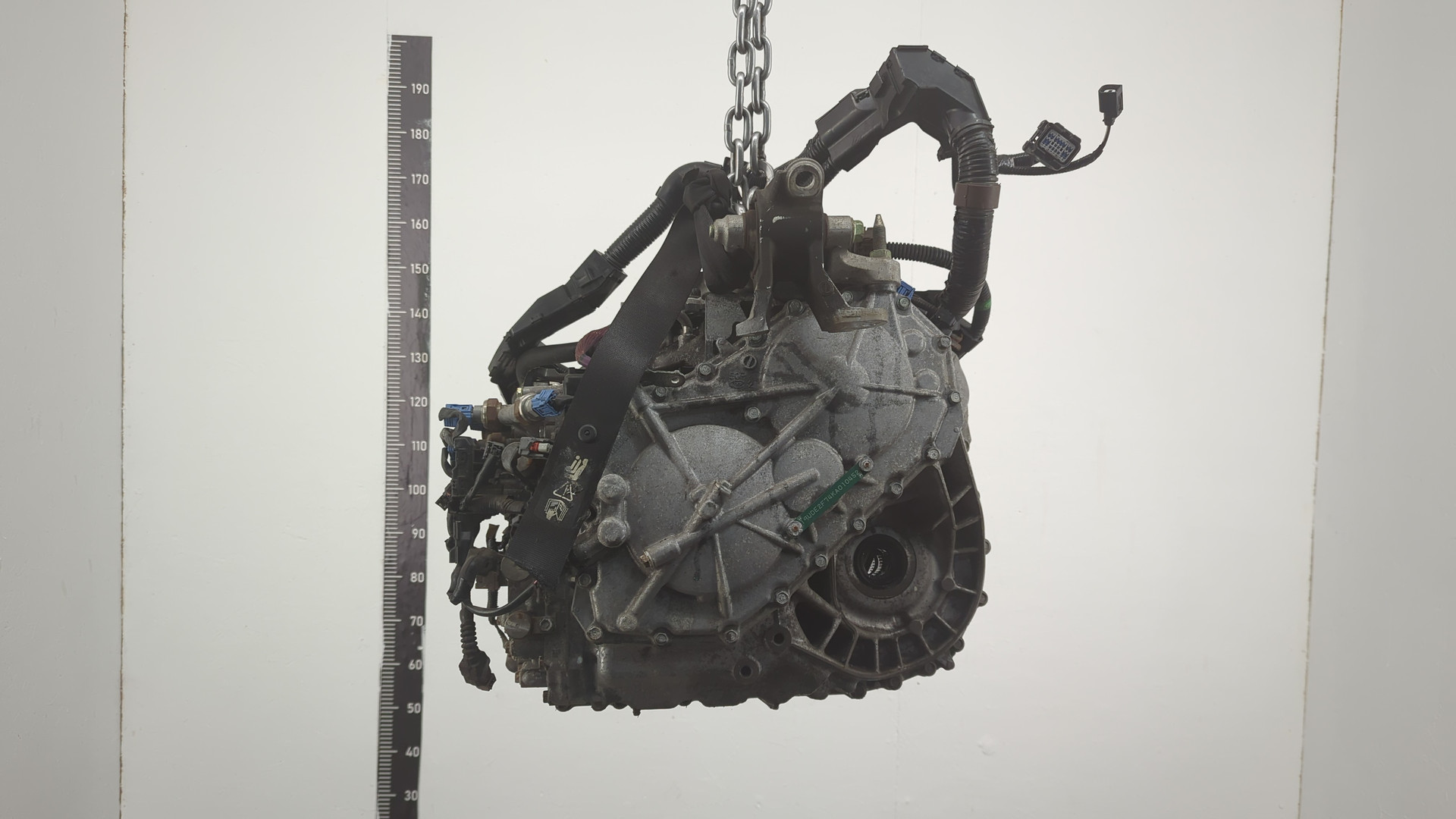 АКПП (автоматическая коробка переключения передач)