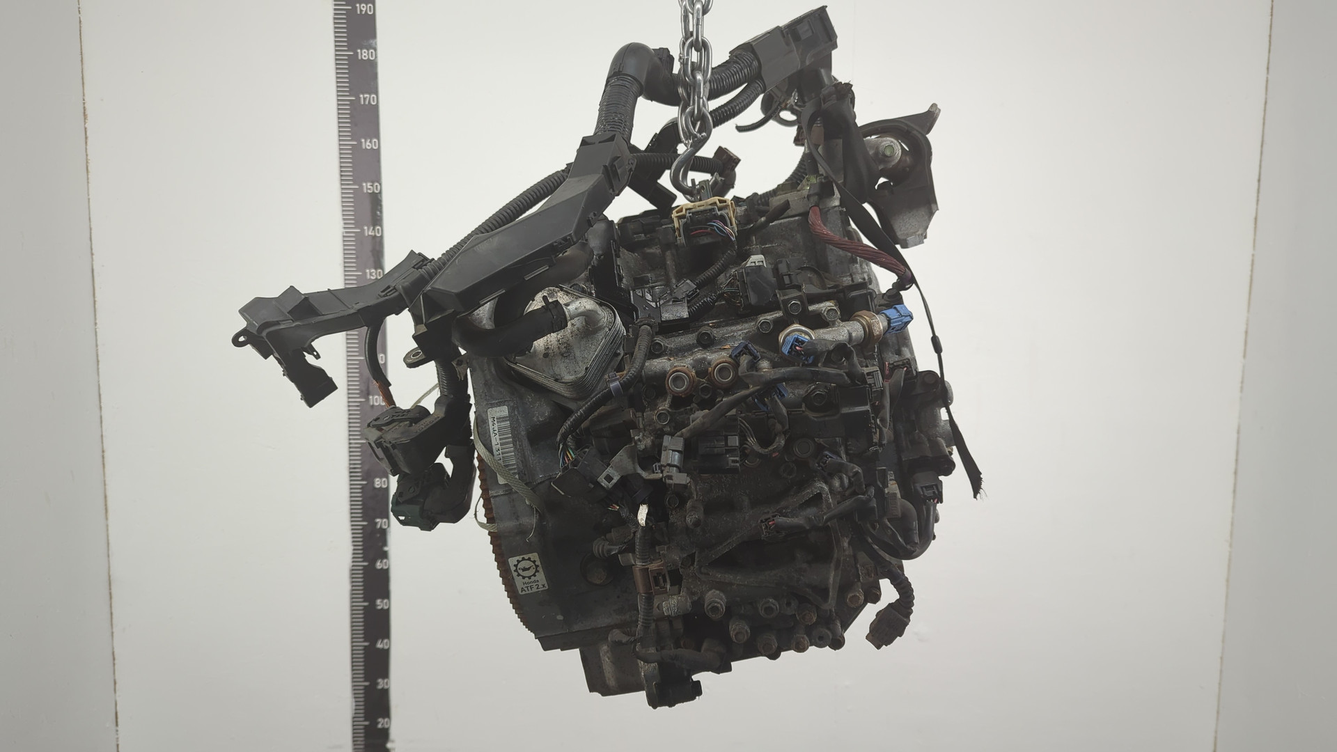 АКПП (автоматическая коробка переключения передач)