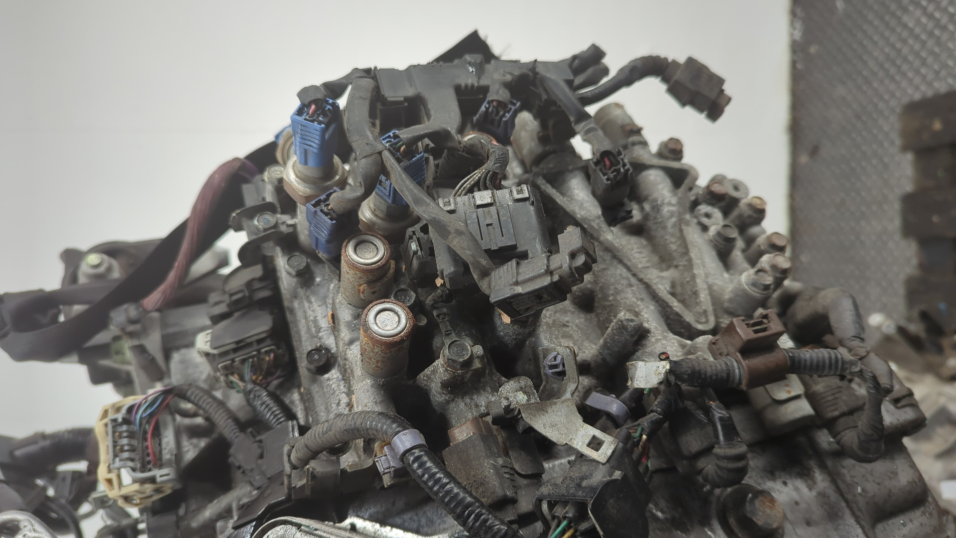 АКПП (автоматическая коробка переключения передач)