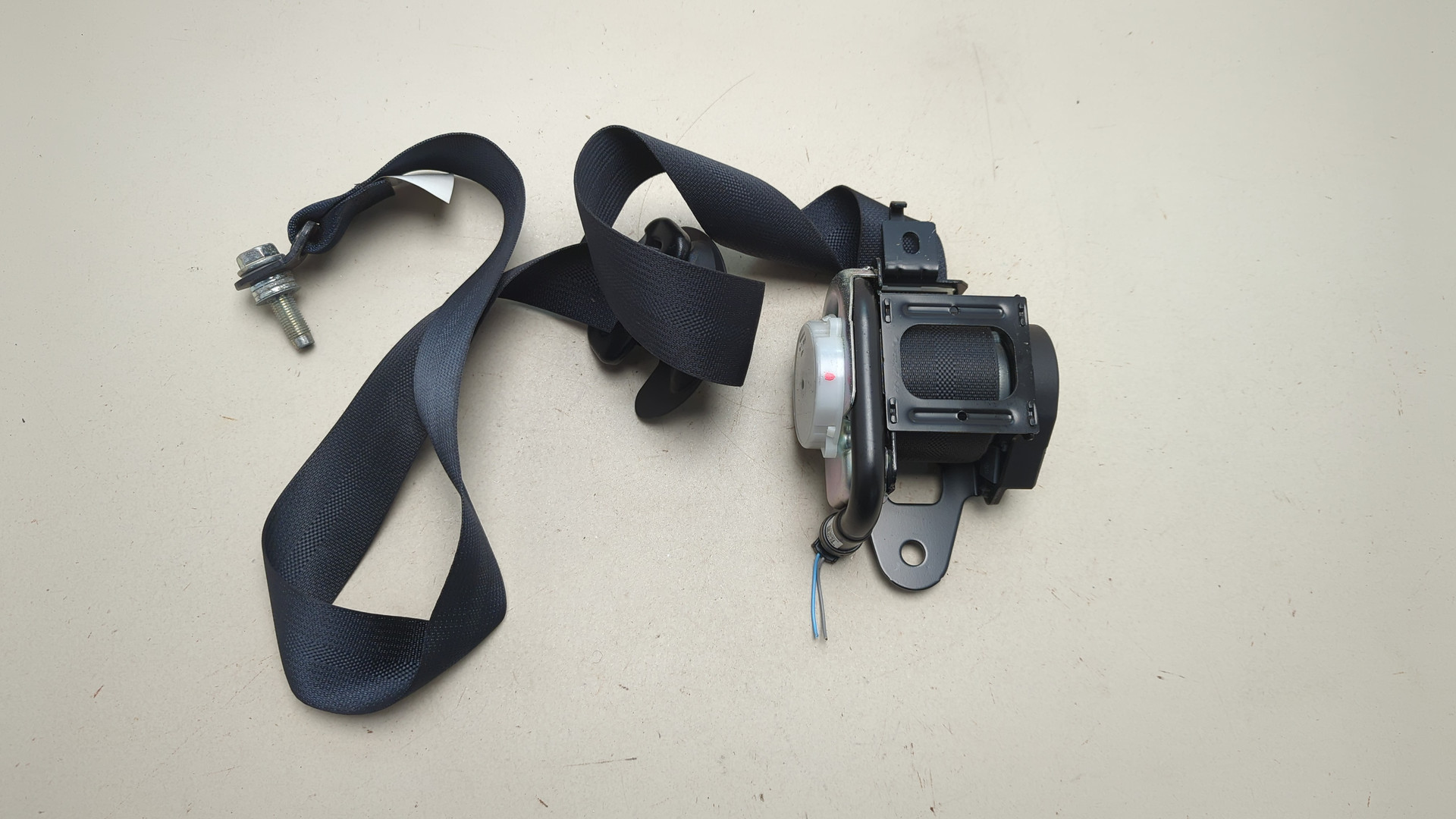 Ремень безопасности