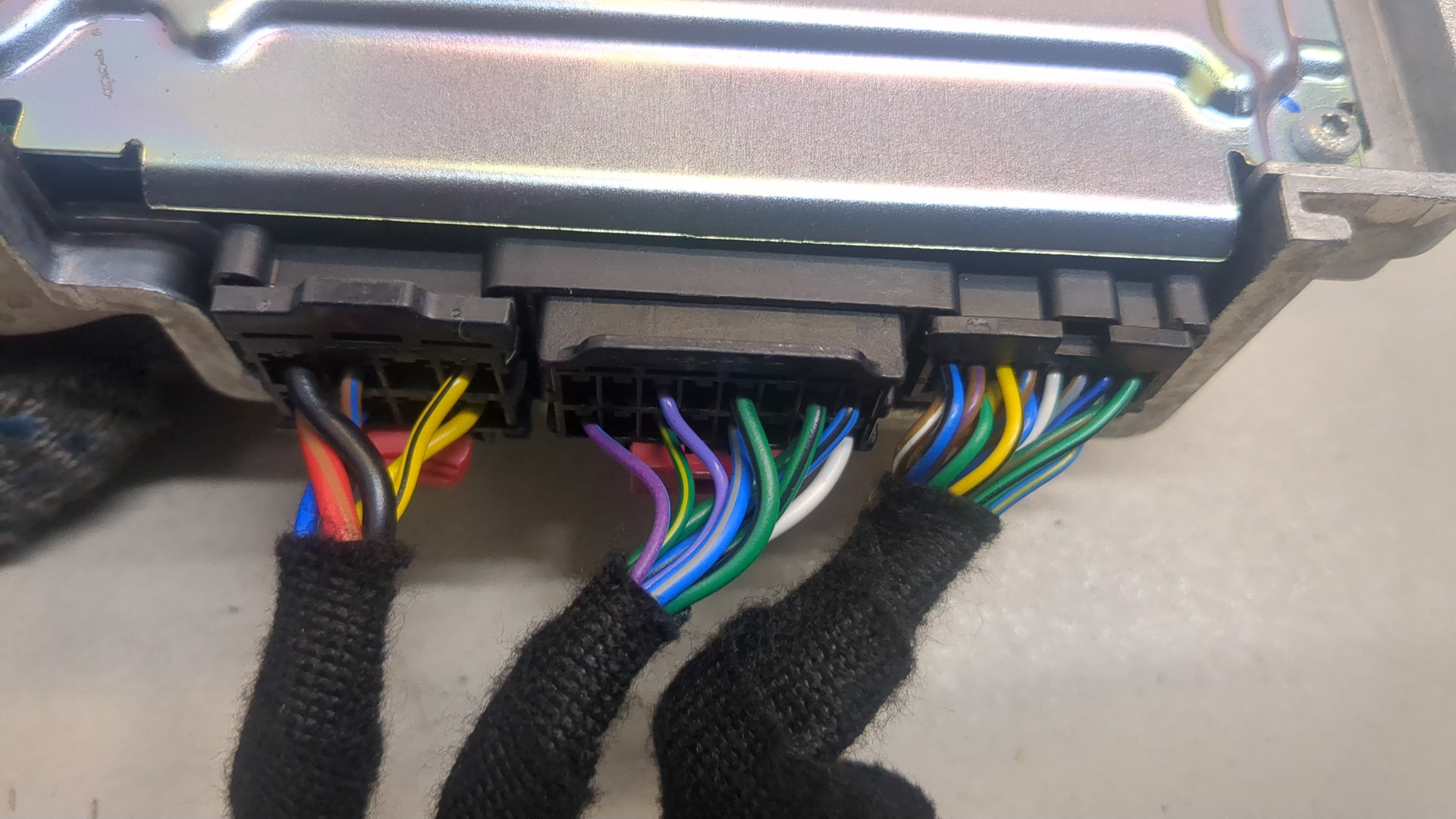 Усилитель акустической системы