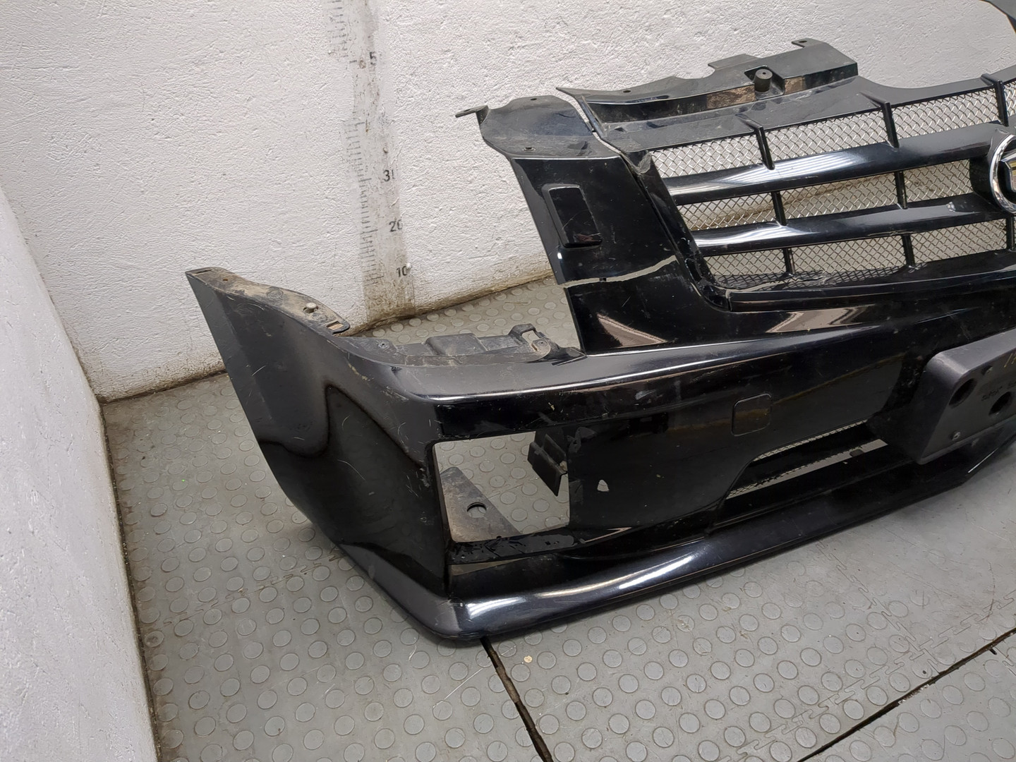 Бампер передний