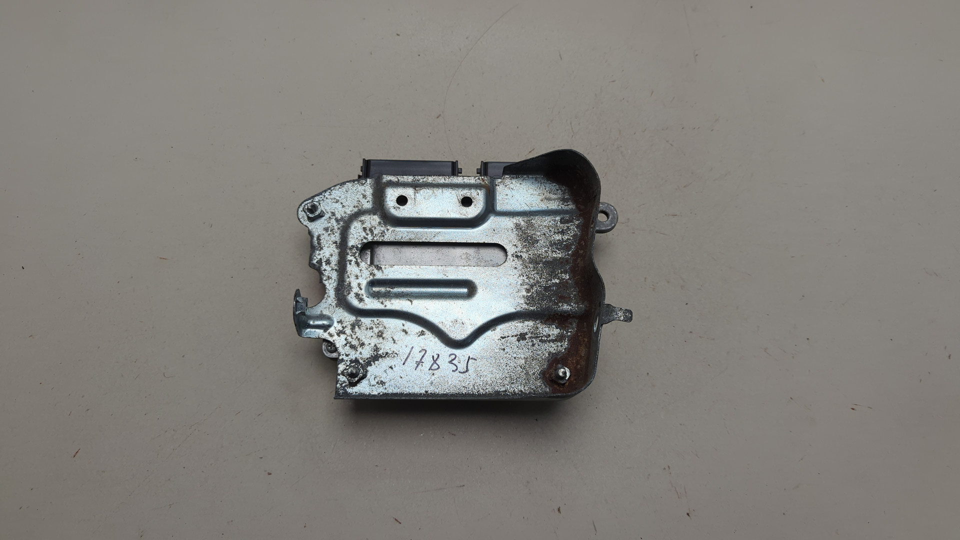 Блок управления двигателем