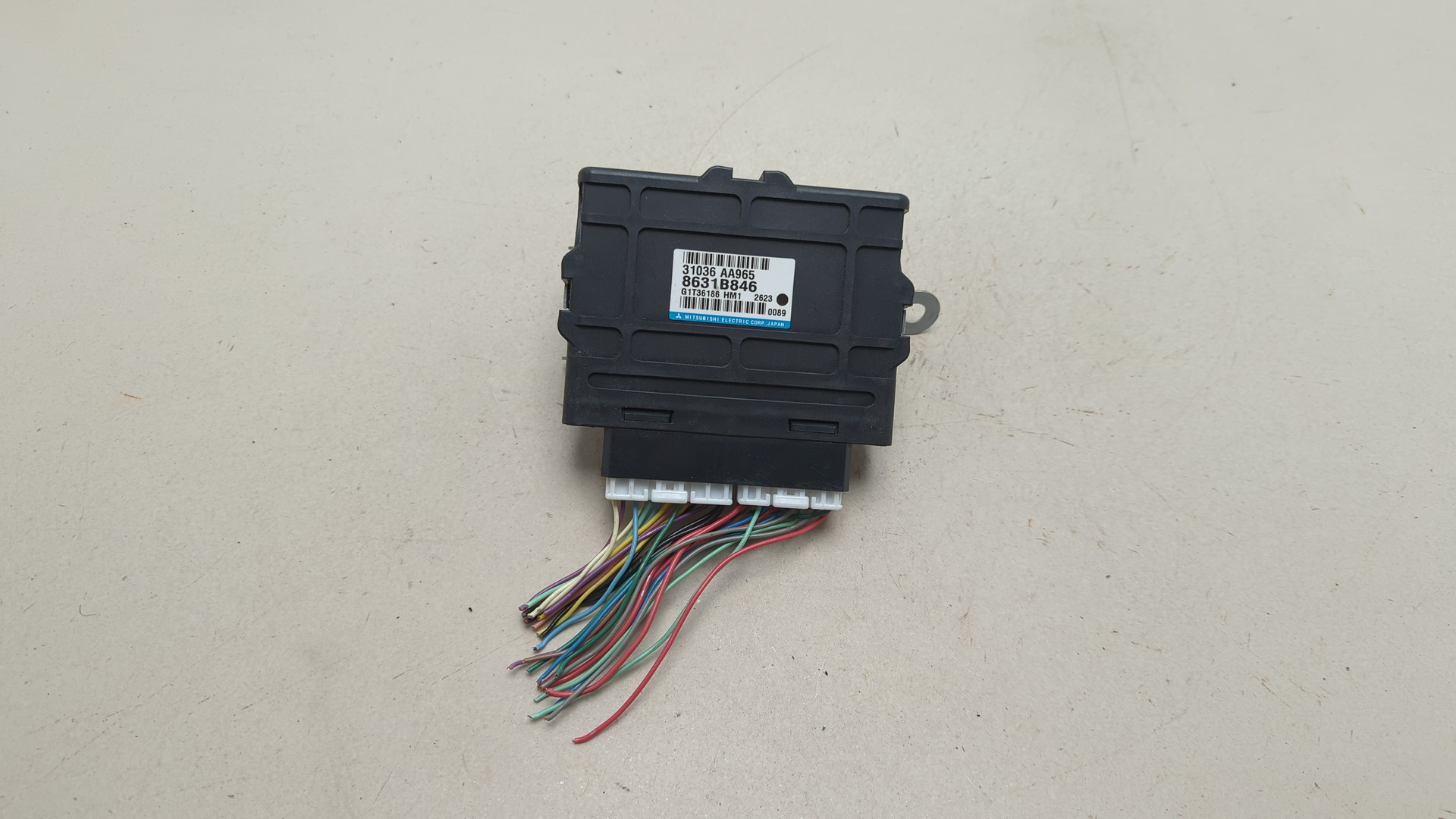 Блок управления АКПП