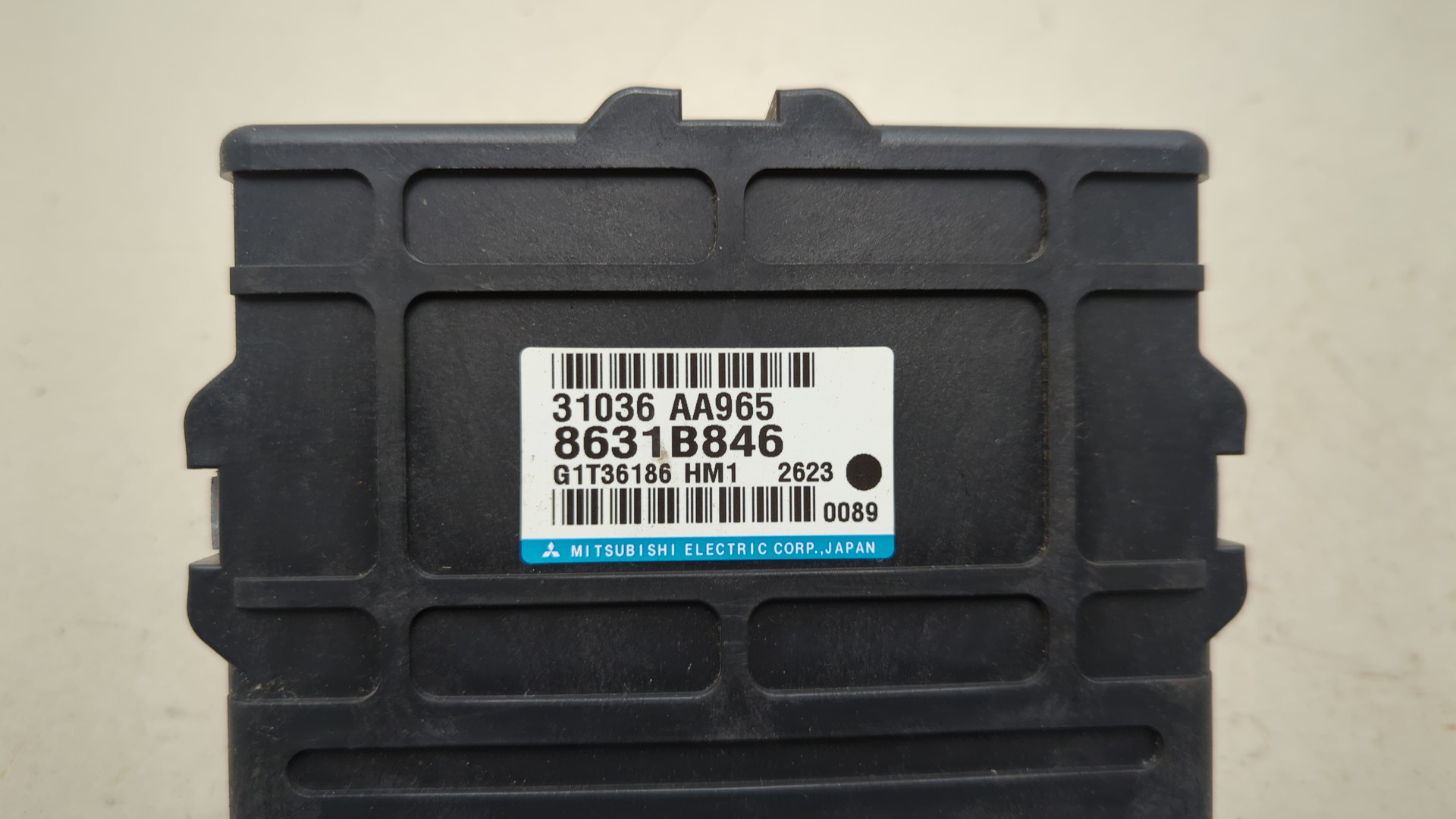 Блок управления АКПП