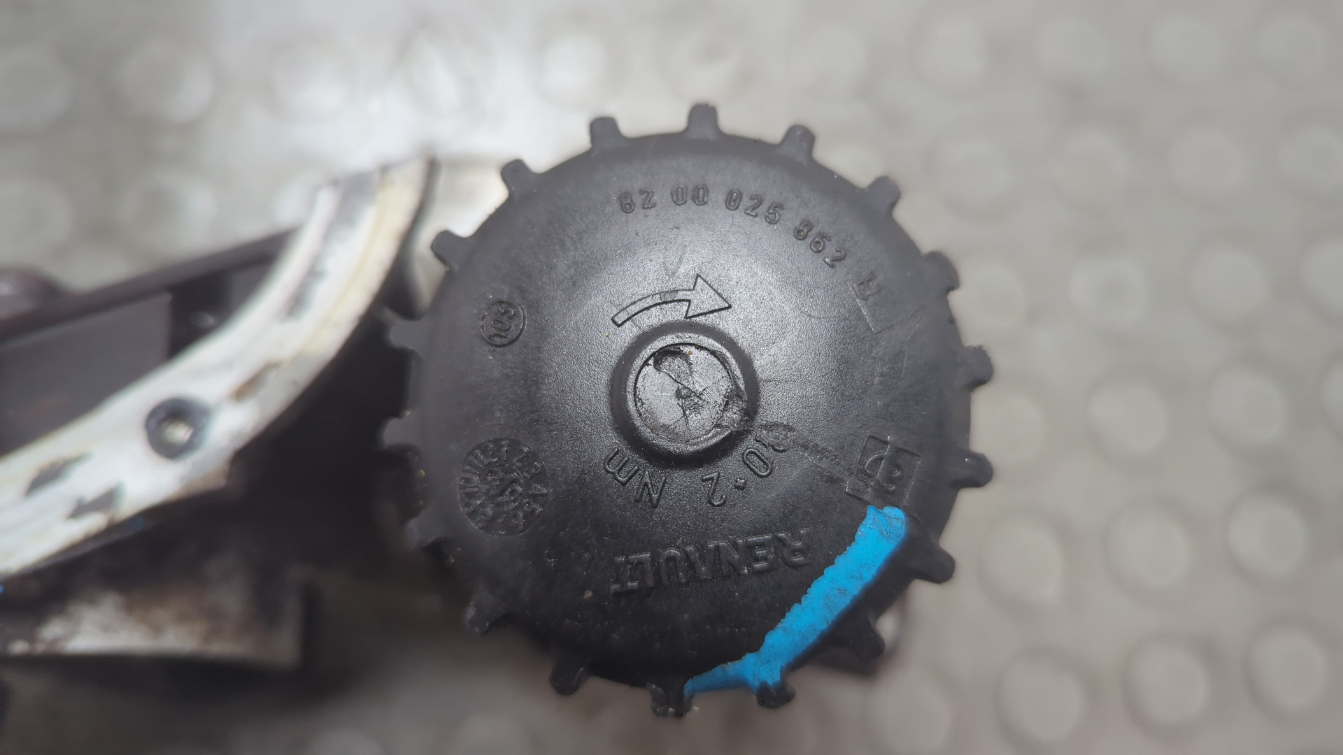 Насос масляный