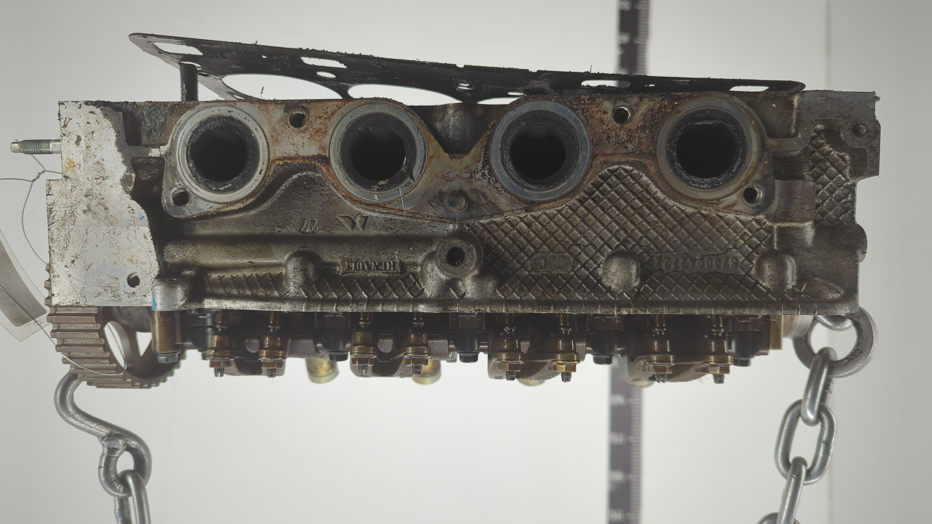 Головка блока цилиндров