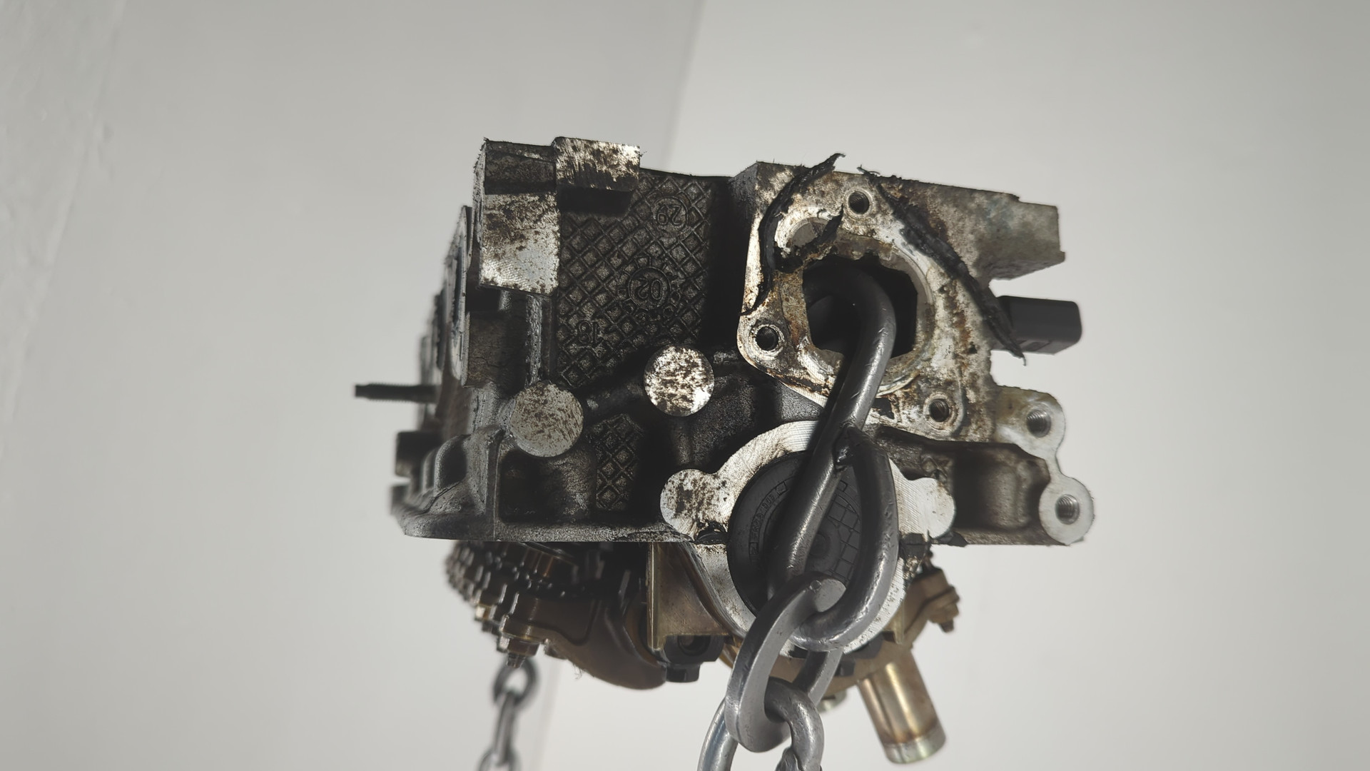 Головка блока цилиндров