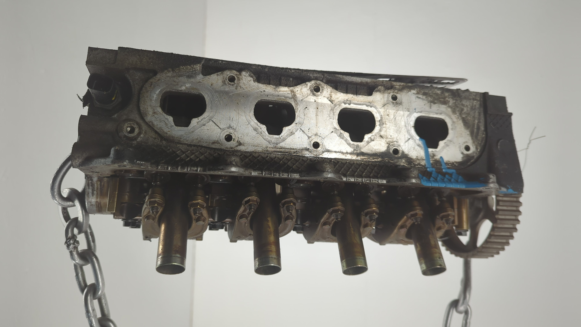 Головка блока цилиндров