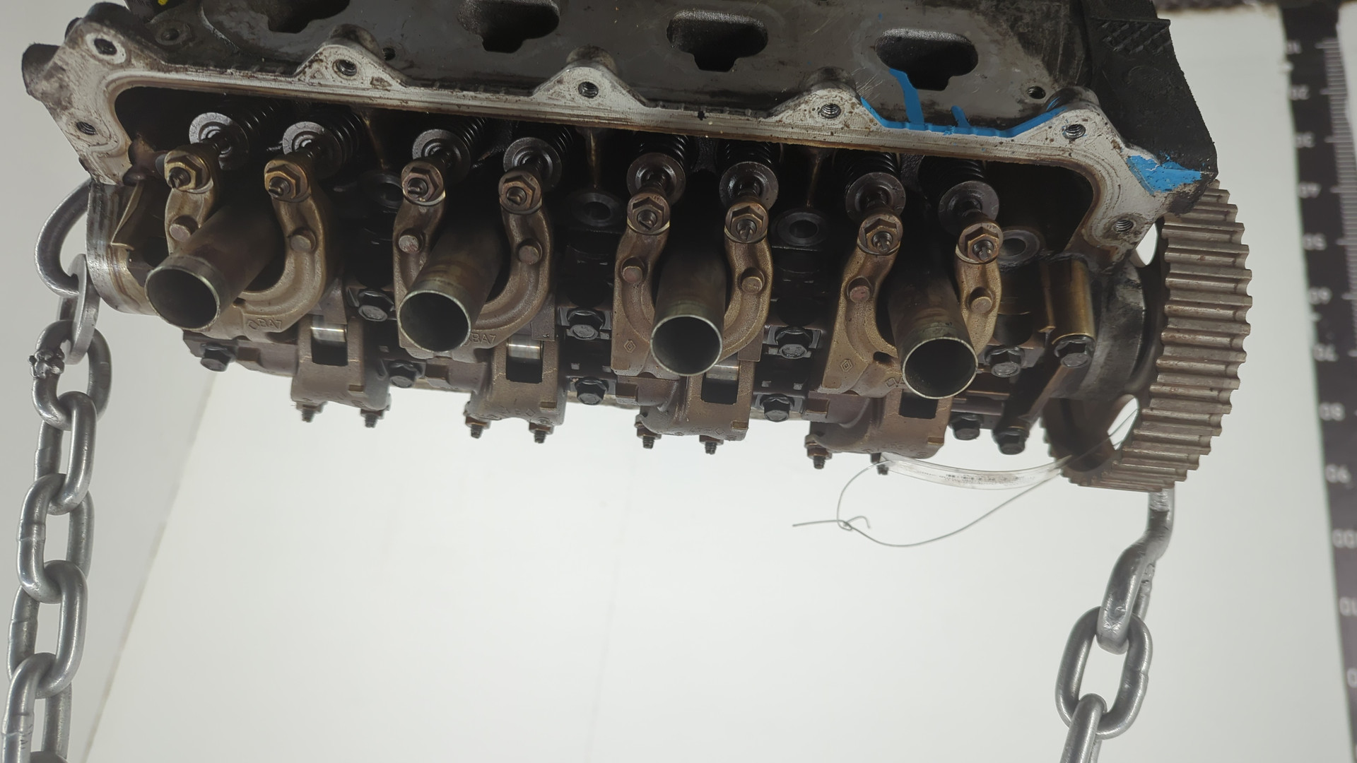 Головка блока цилиндров