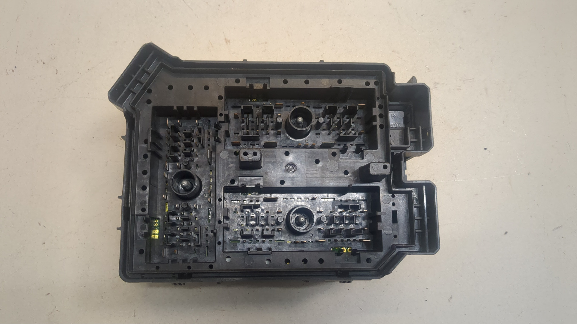 Блок предохранителей