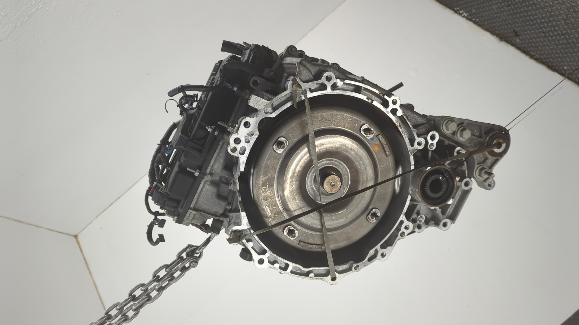 АКПП (автоматическая коробка переключения передач)