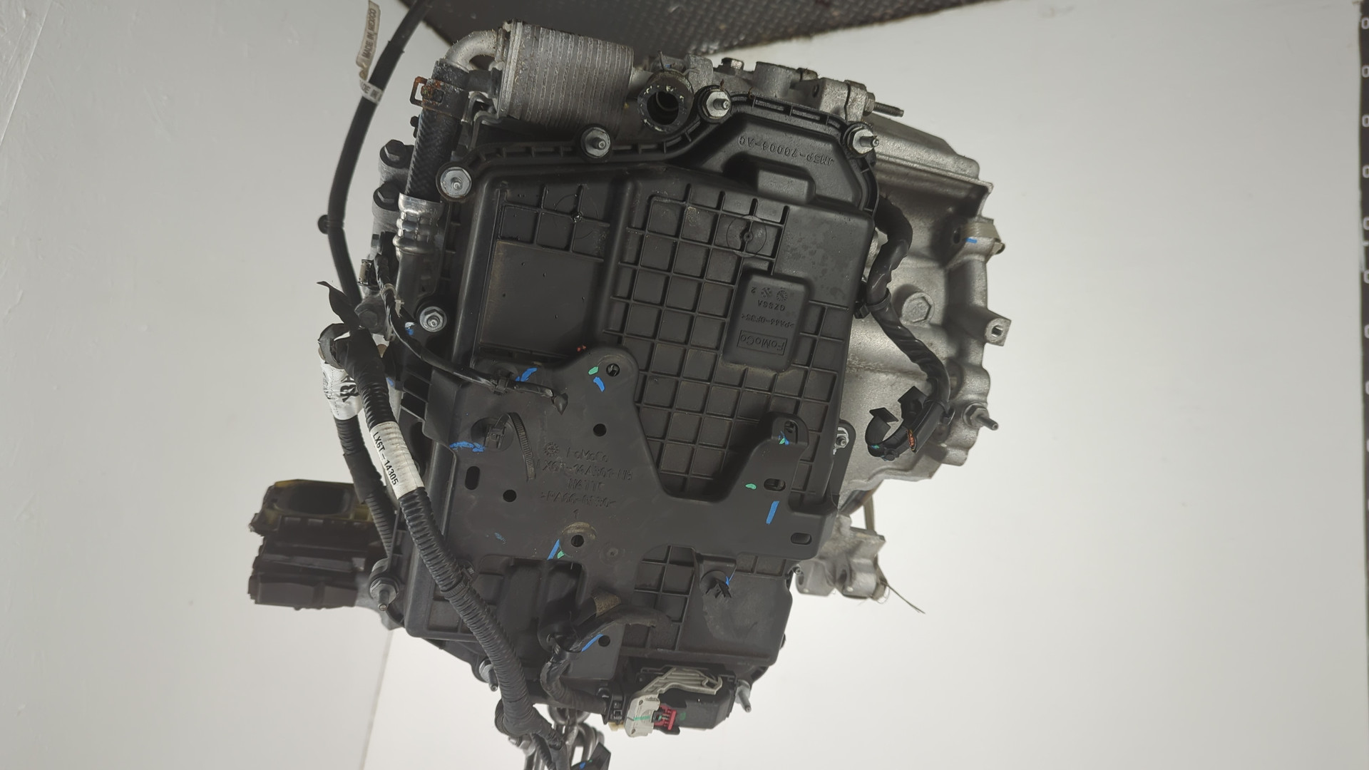 АКПП (автоматическая коробка переключения передач)