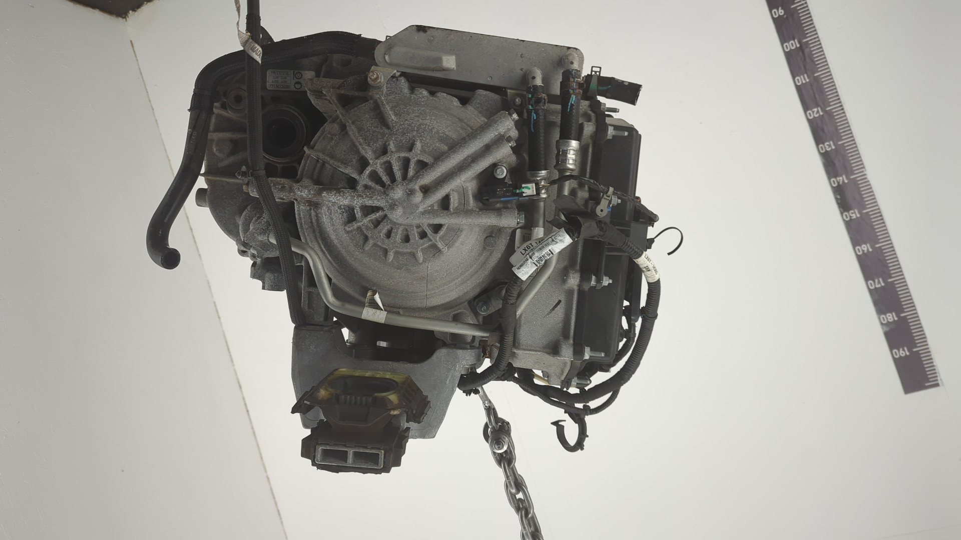 АКПП (автоматическая коробка переключения передач)